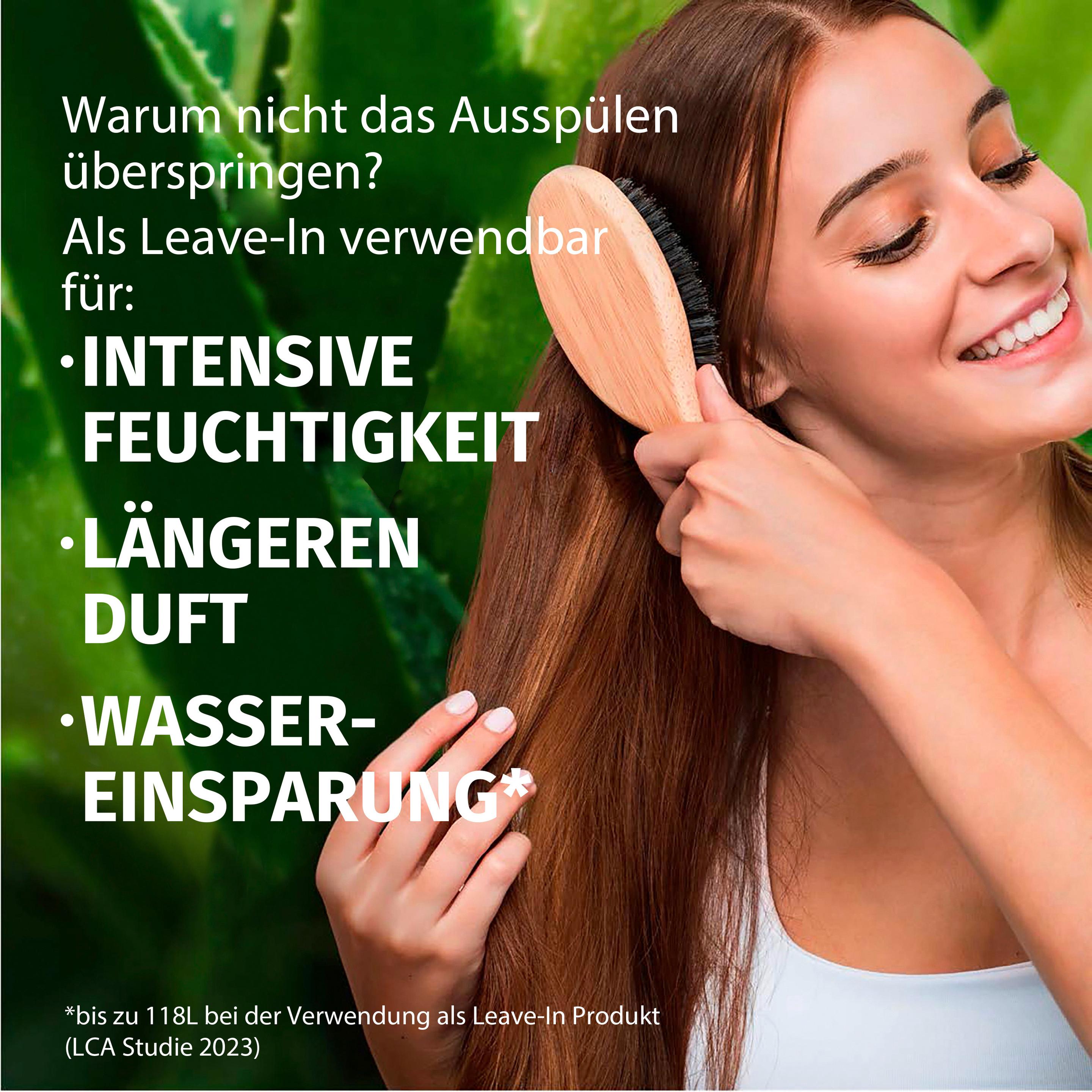 Produktbild Herbal Essences Feuchtigkeit Aloe Vera Pflegespülung 5 von 7