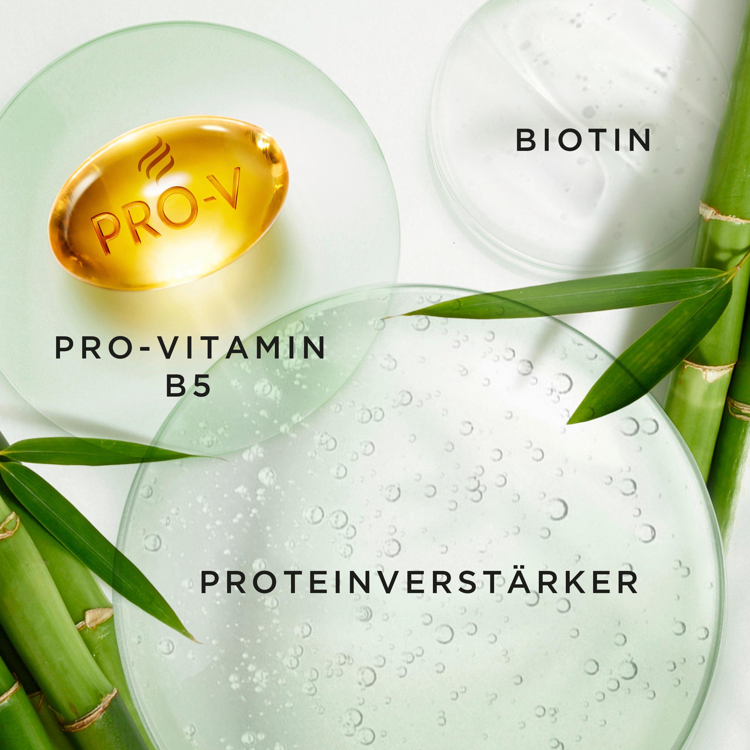 Produktbild Pantene Pro-V miracles Grow Strong Shampoo 3 von 6