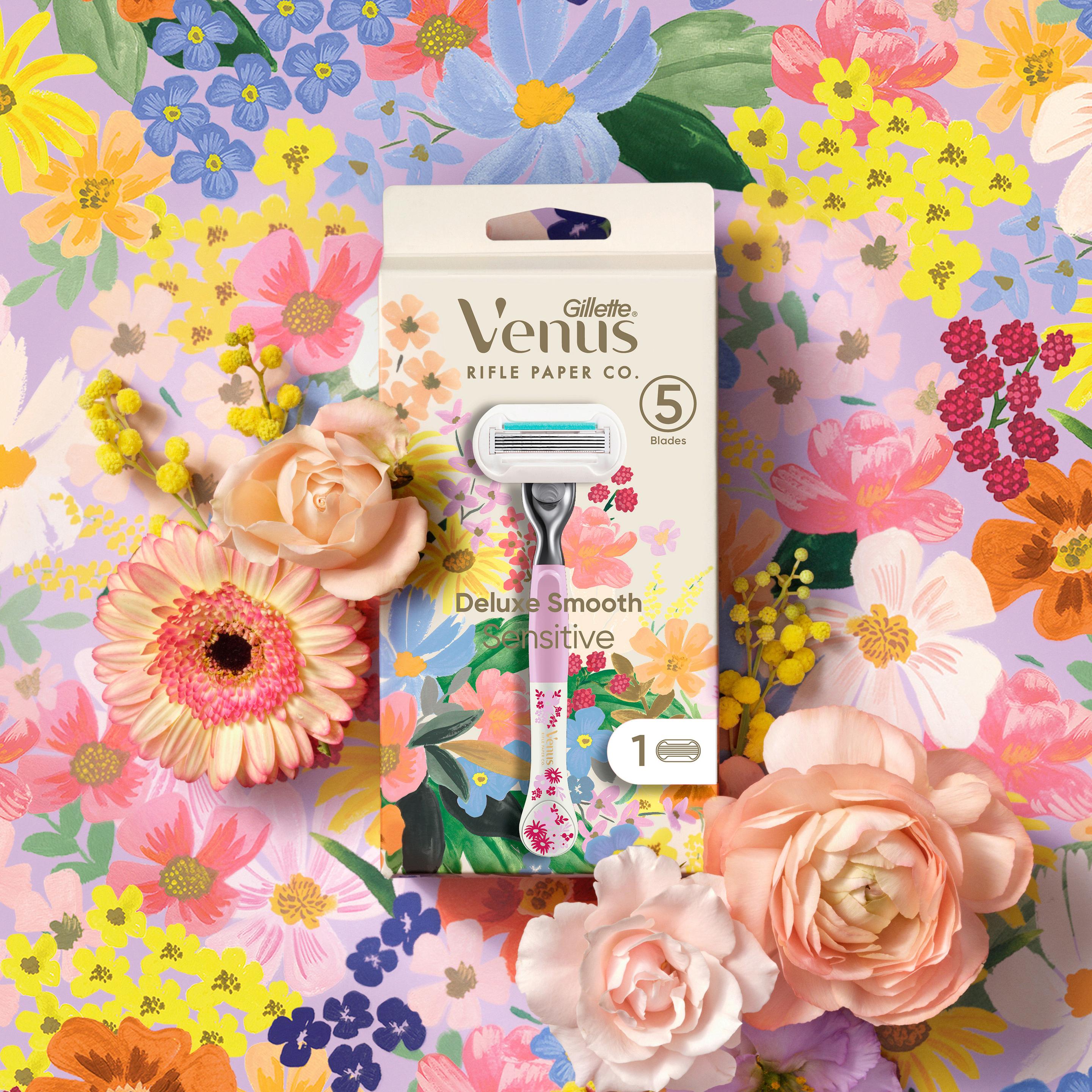 Produktbild Gillette Venus Deluxe Smooth Rasierer 4 von 4