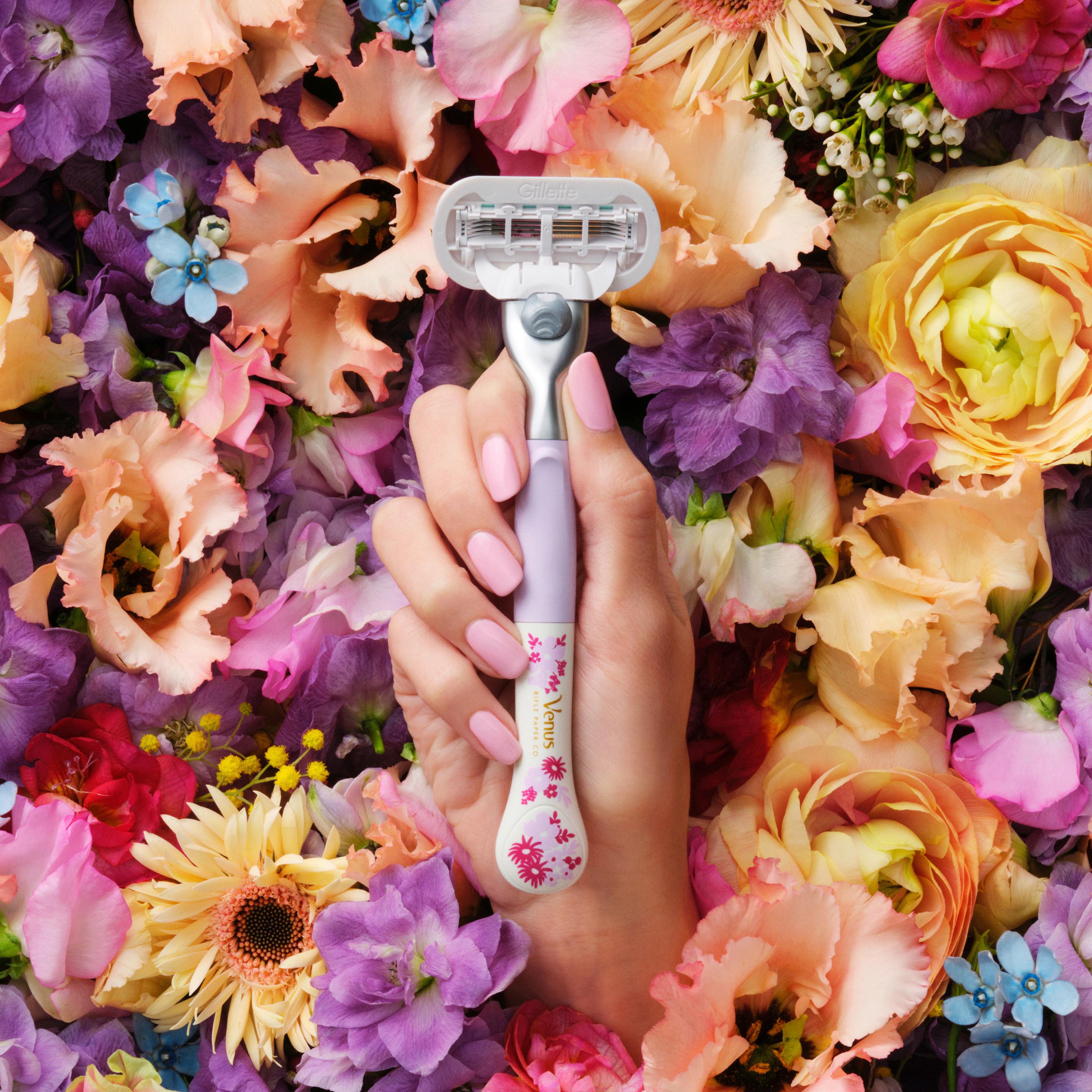 Produktbild Gillette Venus Deluxe Smooth Rasierer 3 von 4