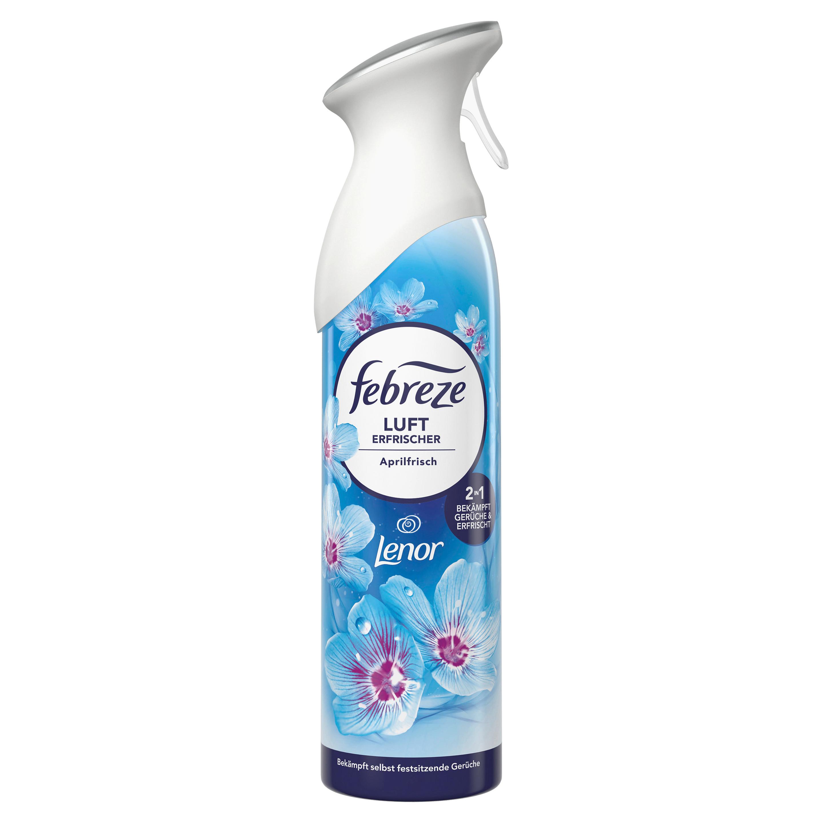 Febreze Lufterfrischer Lenor Aprilfrisch