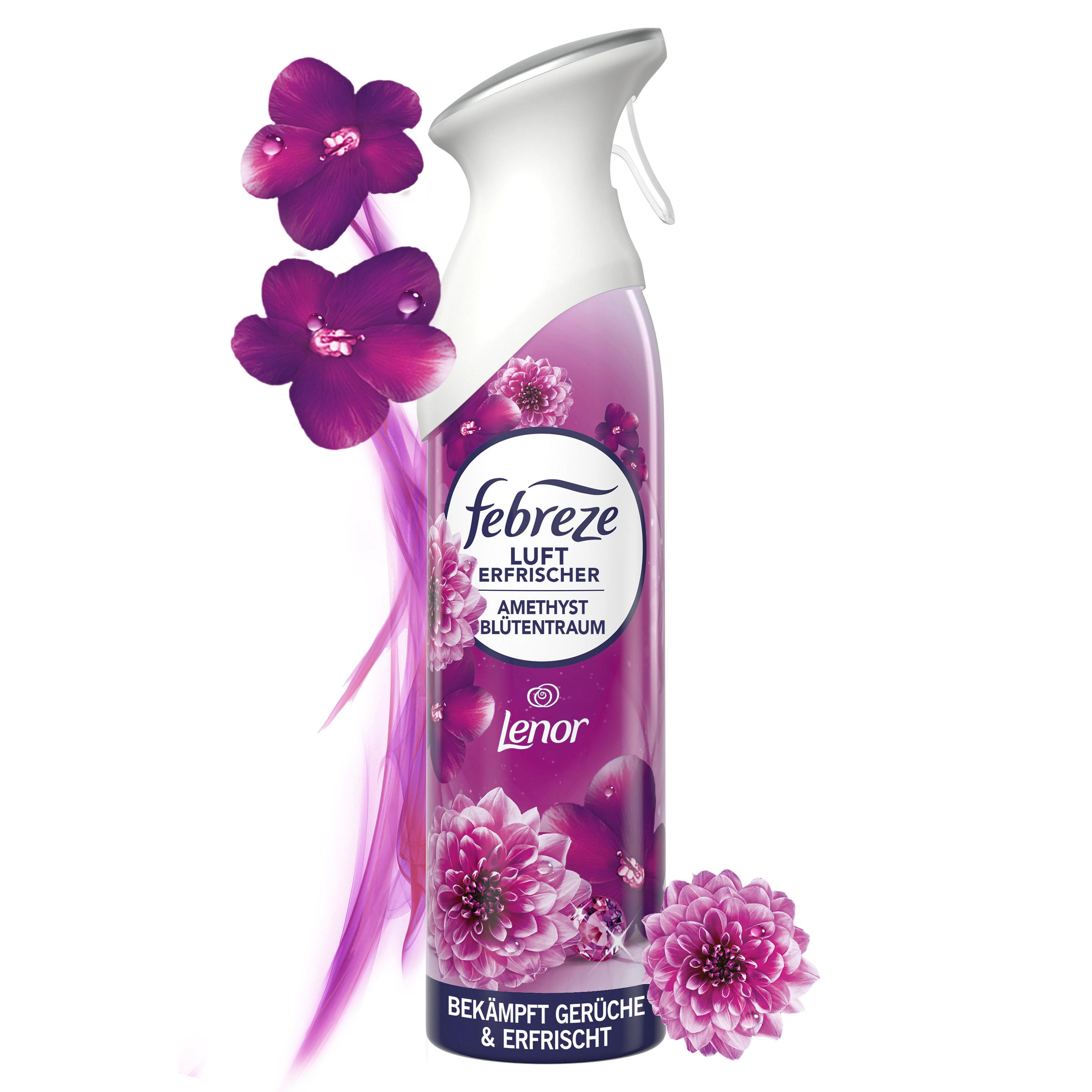 Febreze Lufterfrischer Amethyst Blütentraum