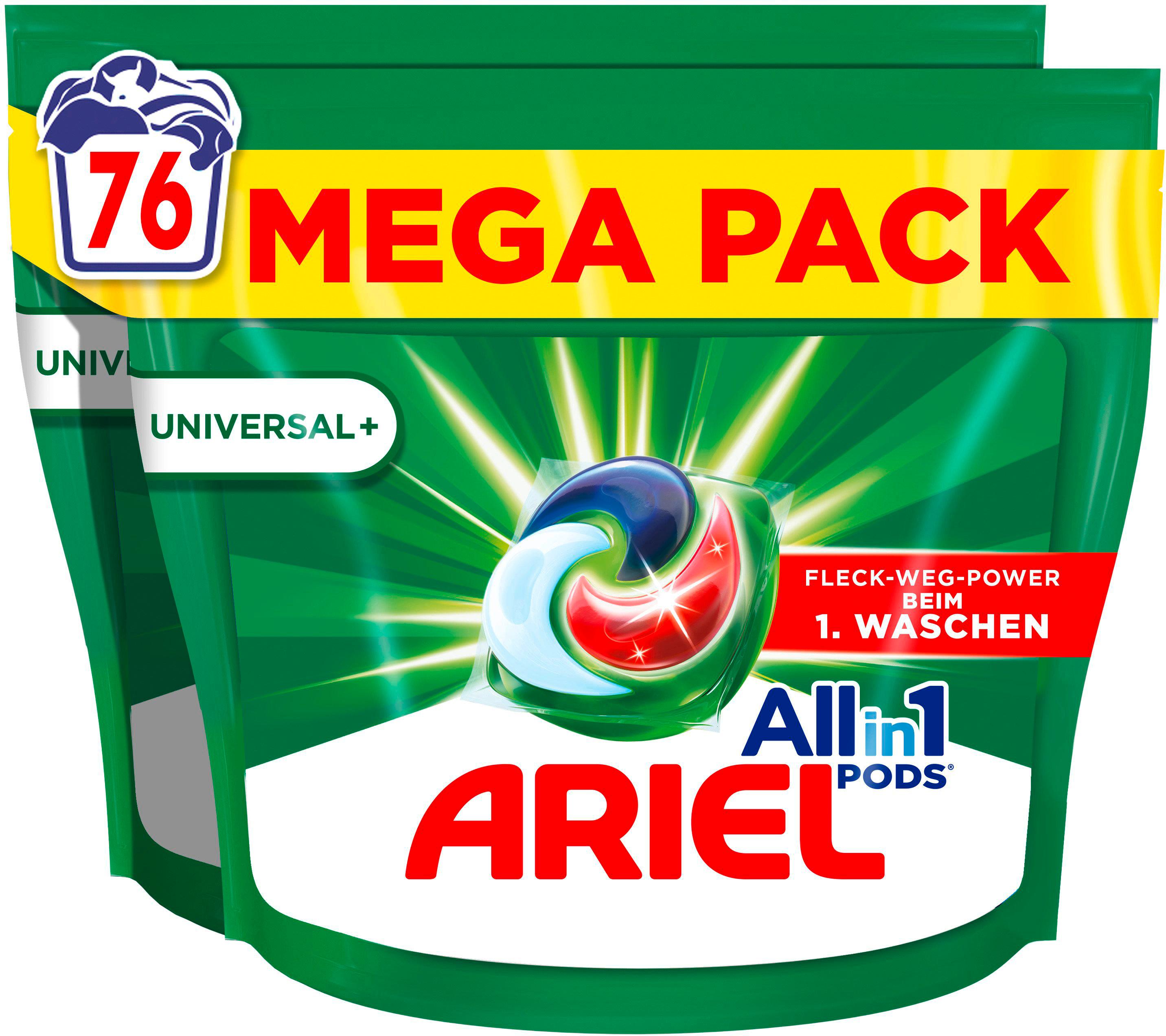 Ariel All-in-1 Pods Universal