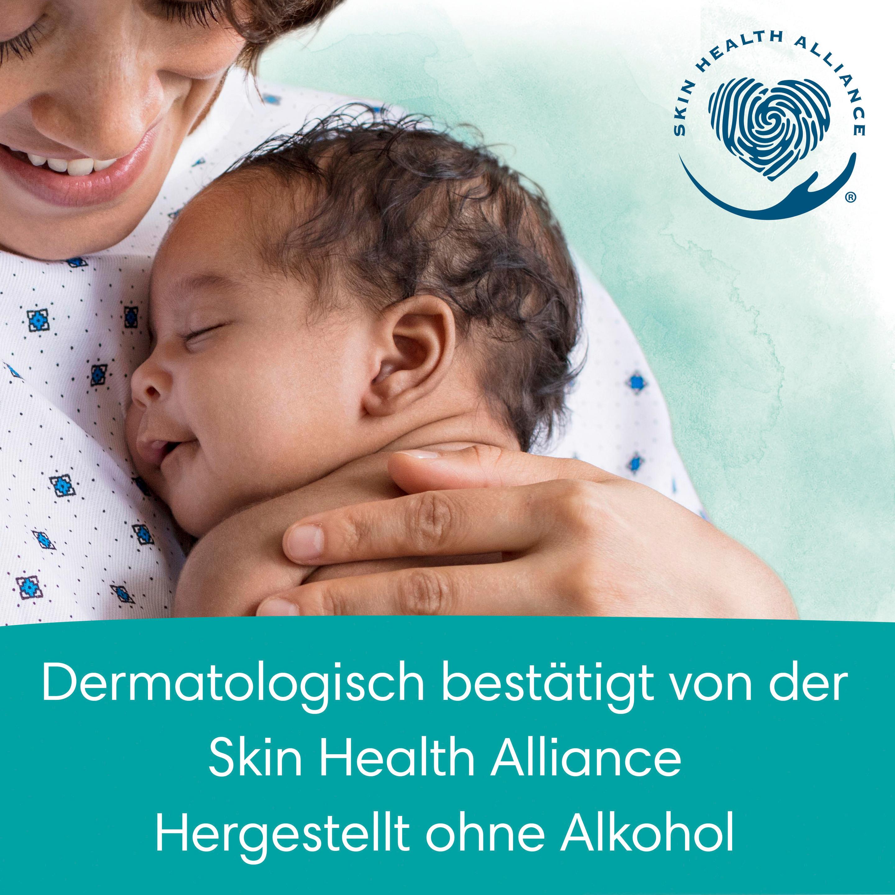 Produktbild Pampers Harmonie Feuchttücher Protect&Care Calendula 8 von 11