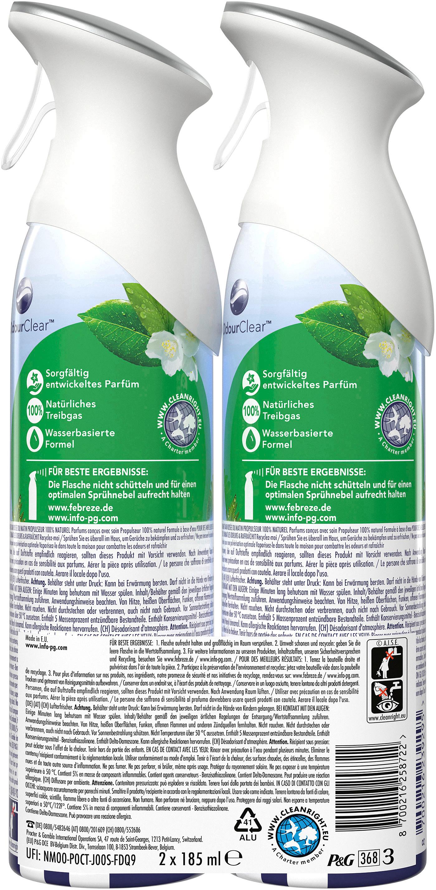 Produktbild Febreze Duopack Luft Erfrischer 2 von 6