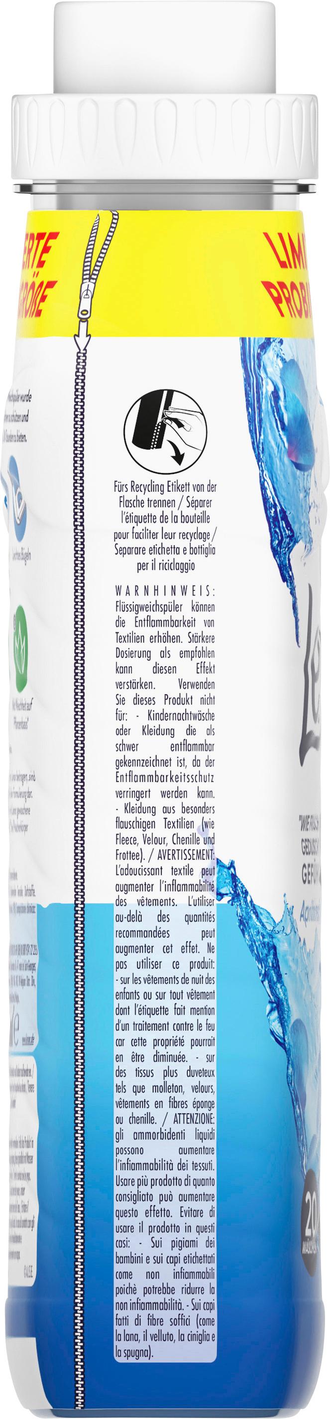 Produktbild Lenor Weichspüler Aprilfrisch 3 von 11