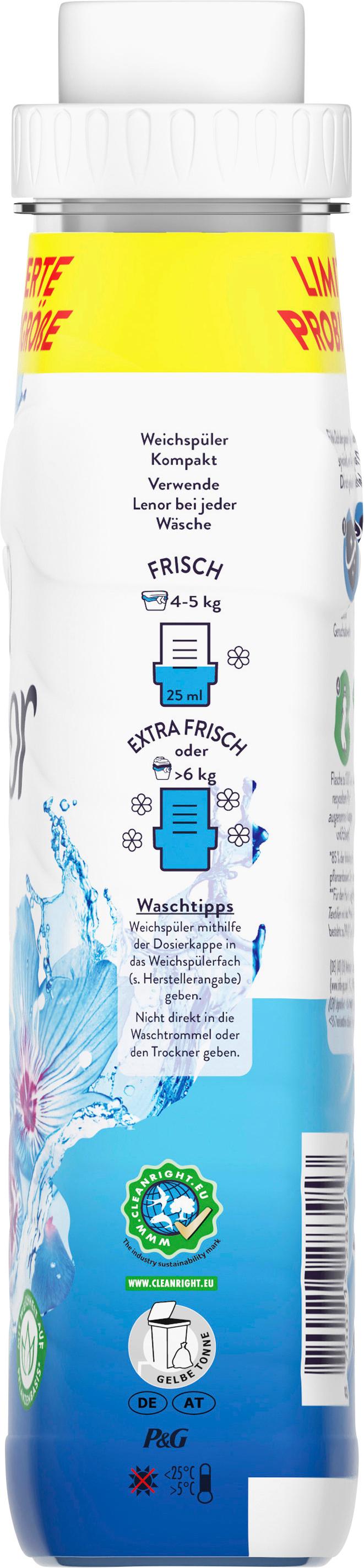 Produktbild Lenor Weichspüler Aprilfrisch 10 von 11