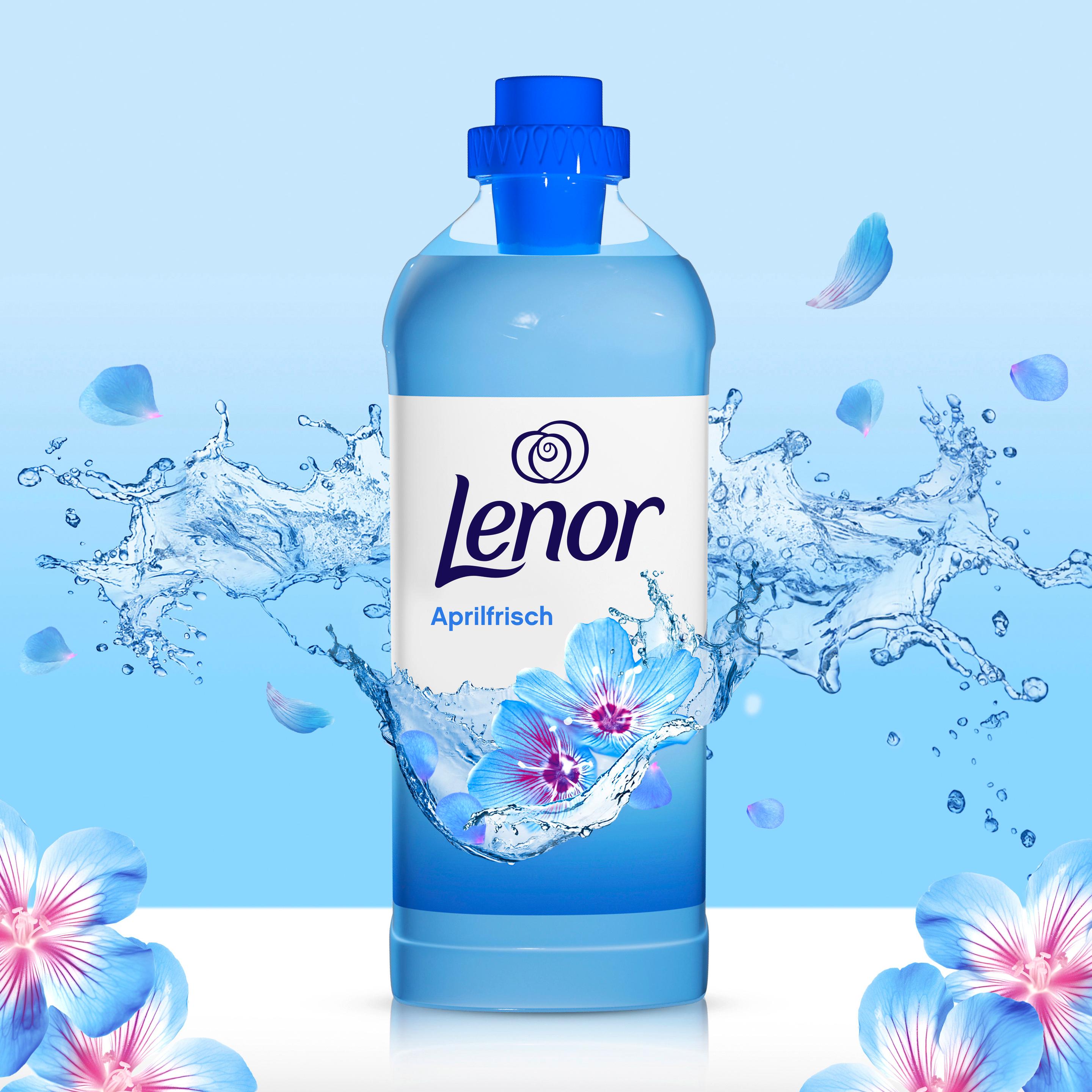 Produktbild Lenor Weichspüler Aprilfrisch 7 von 11