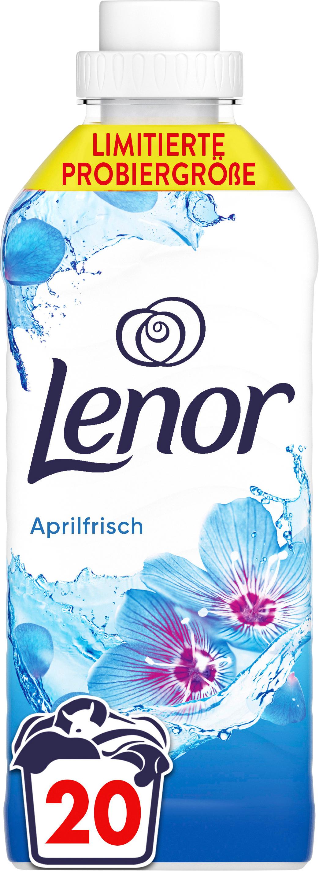 Lenor Weichspüler Aprilfrisch