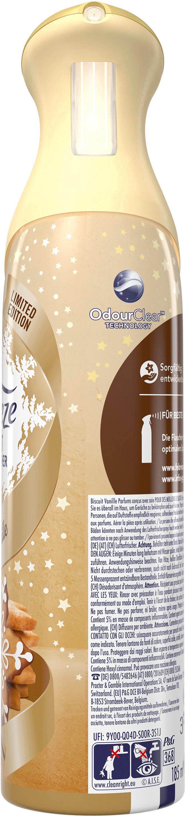 Produktbild Febreze Lufterfrischer Madagaskar Vanille 6 von 8