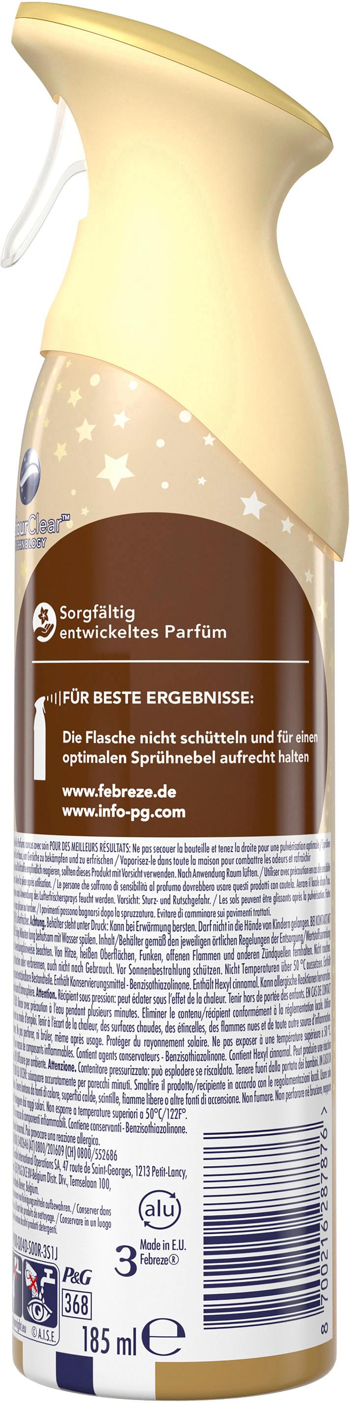 Produktbild Febreze Lufterfrischer Madagaskar Vanille 2 von 8