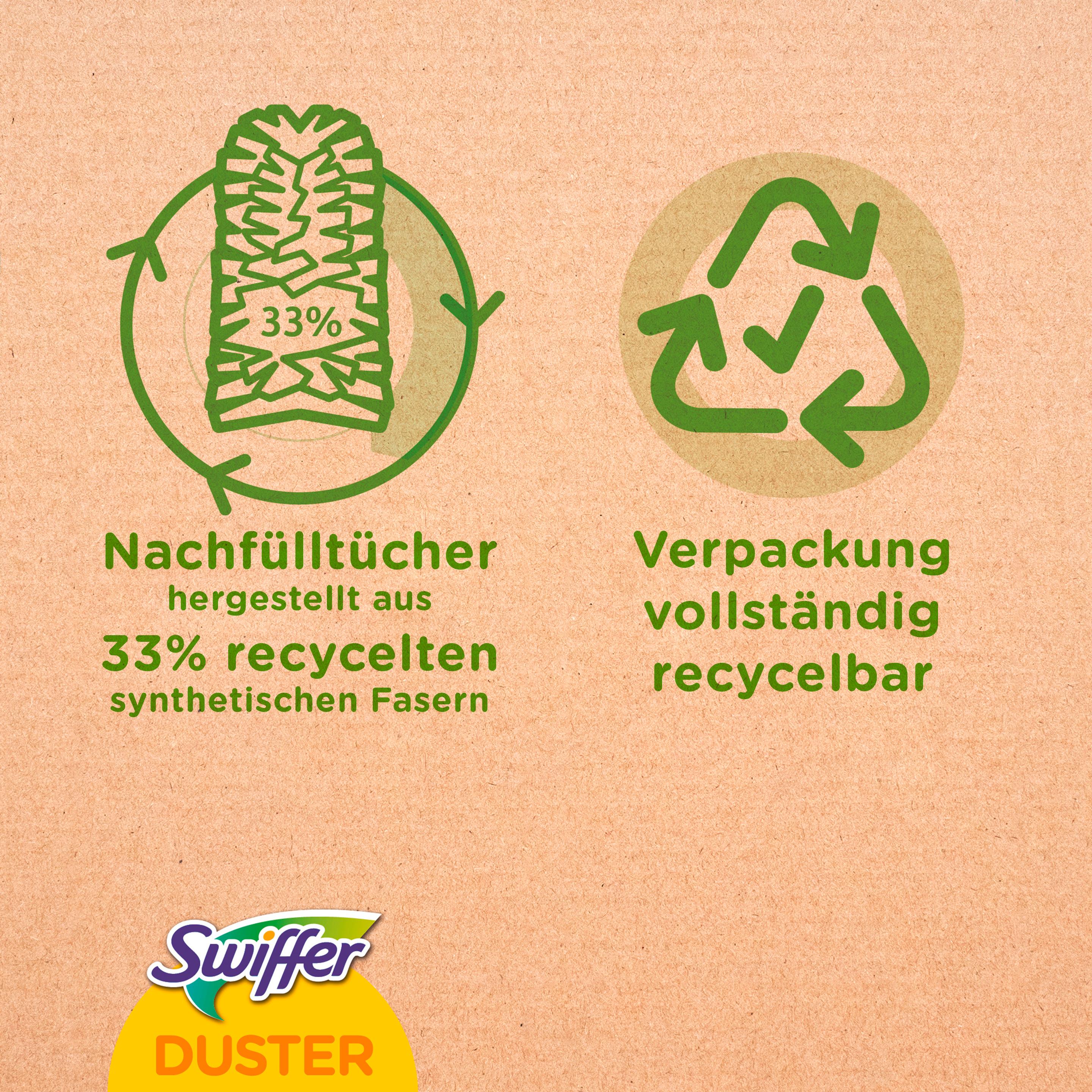 Produktbild Swiffer Duster Staubmagnet Pink Nachfüllung 4 von 7