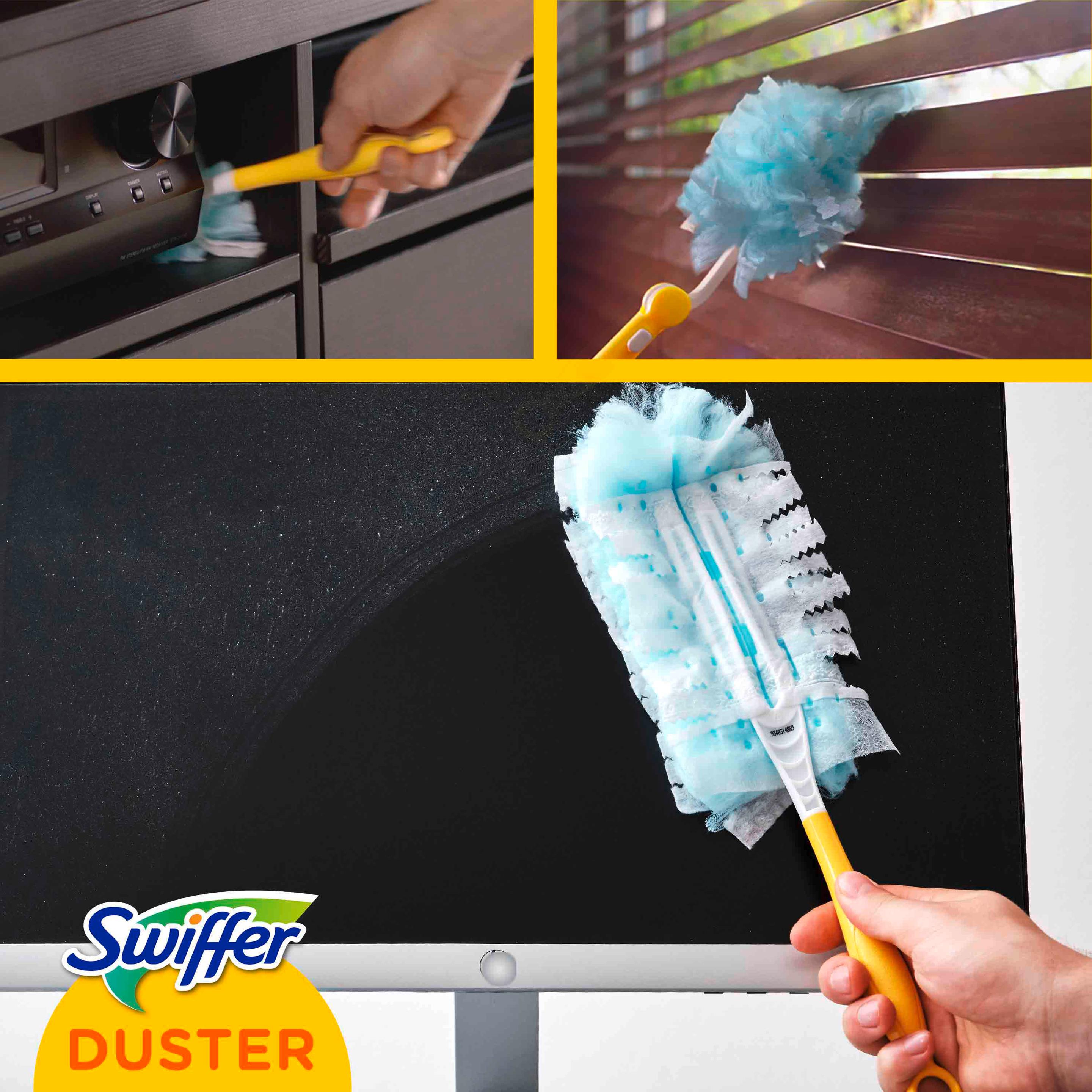 Produktbild Swiffer Duster Staubmagnet Pink Nachfüllung 5 von 7
