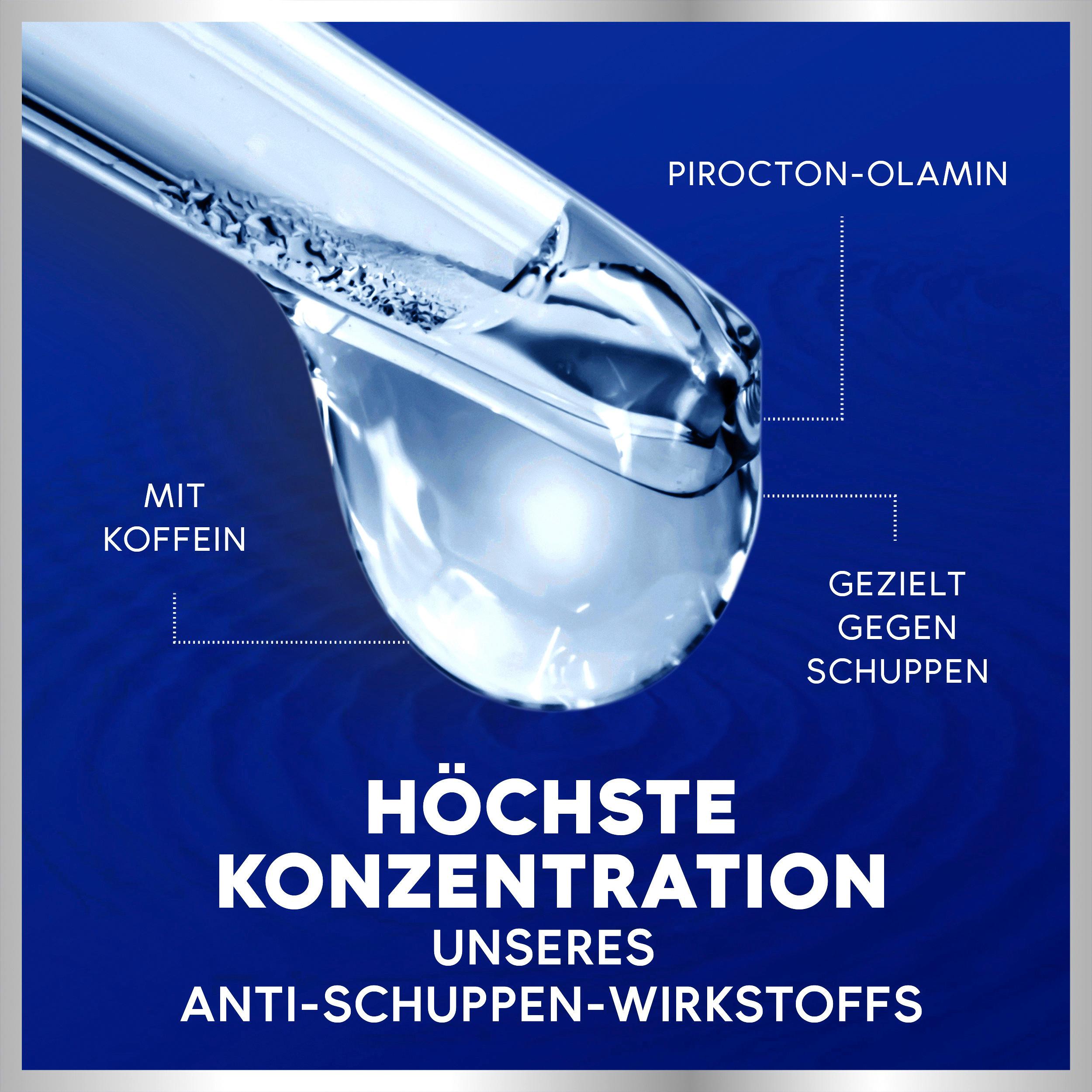 Produktbild head&shoulders Pro-Expert 7in1 Anti-Schuppen Shampoo 5 von 8