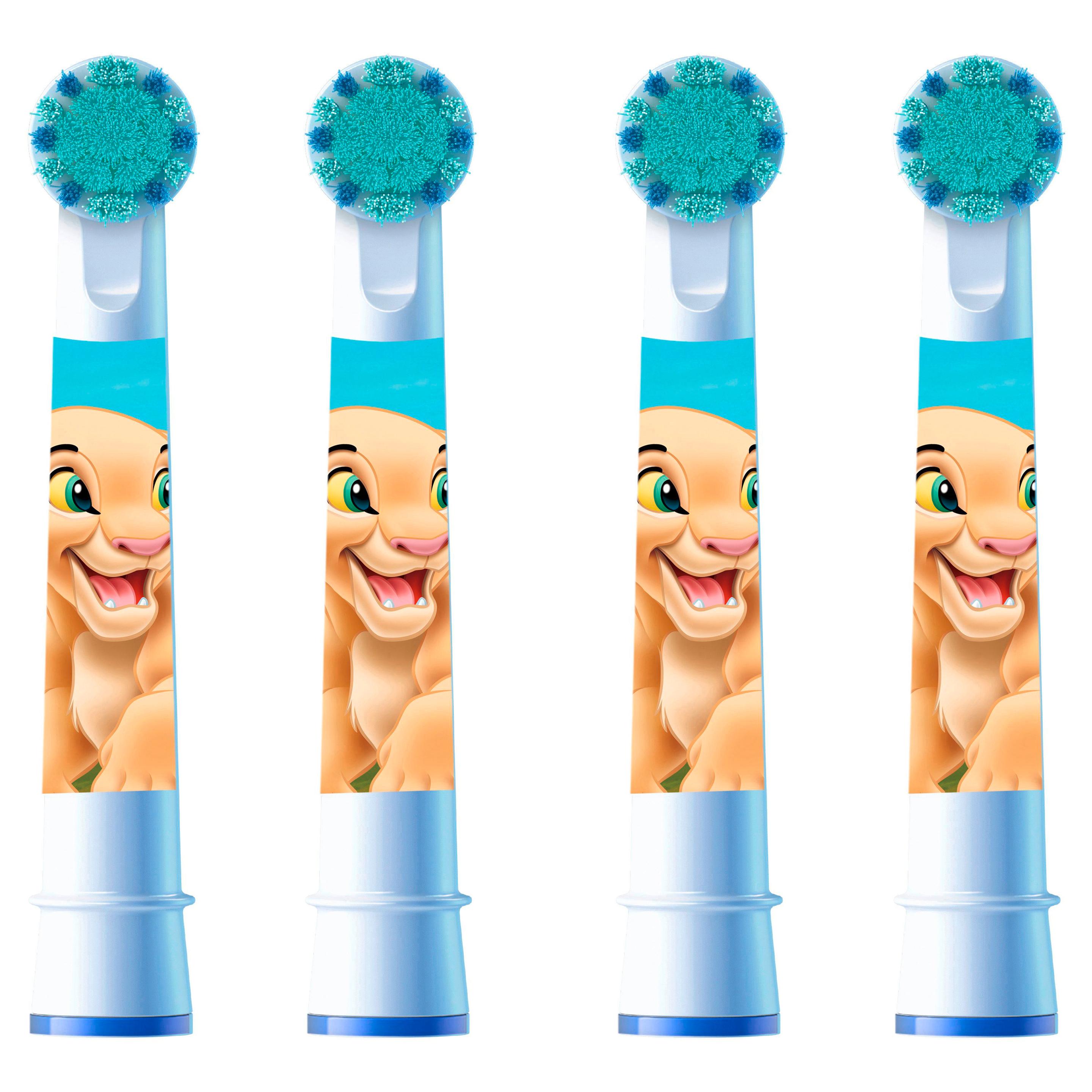 Produktbild Oral-B Pro Kids 3+ Aufsteckbürsten König der Löwen 6 von 7
