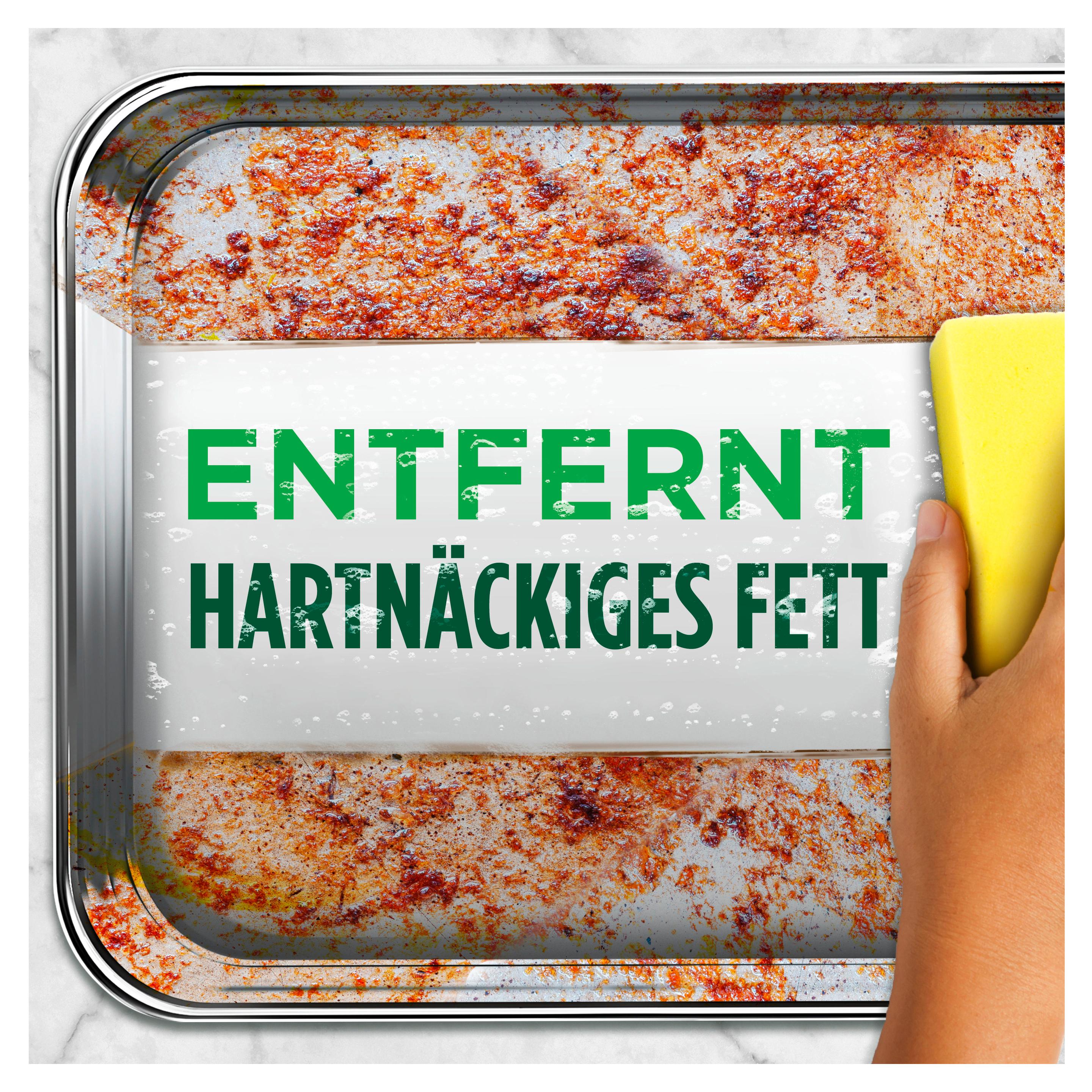 Produktbild Fairy Handspülmittel Konzentrat Max Power Antibakteriell 8 von 8