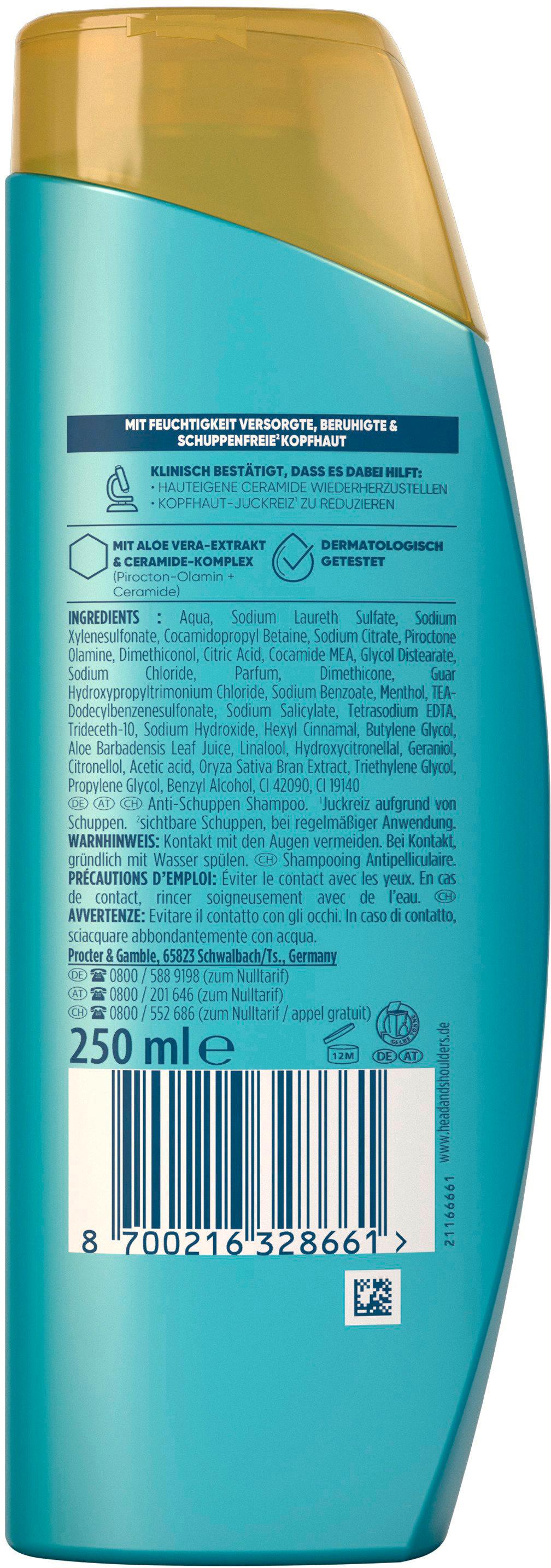 Produktbild head&shoulders Derma x Pro Shampoo Beruhigend 2 von 10