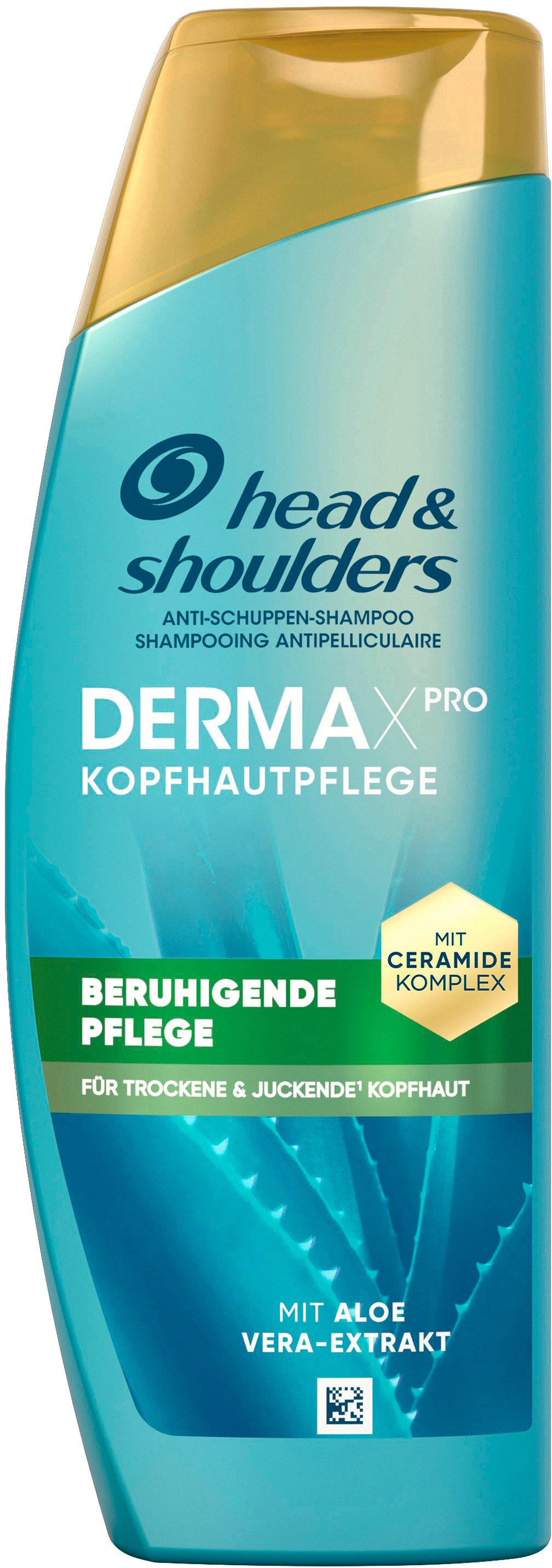 head&shoulders Derma x Pro Shampoo Beruhigend