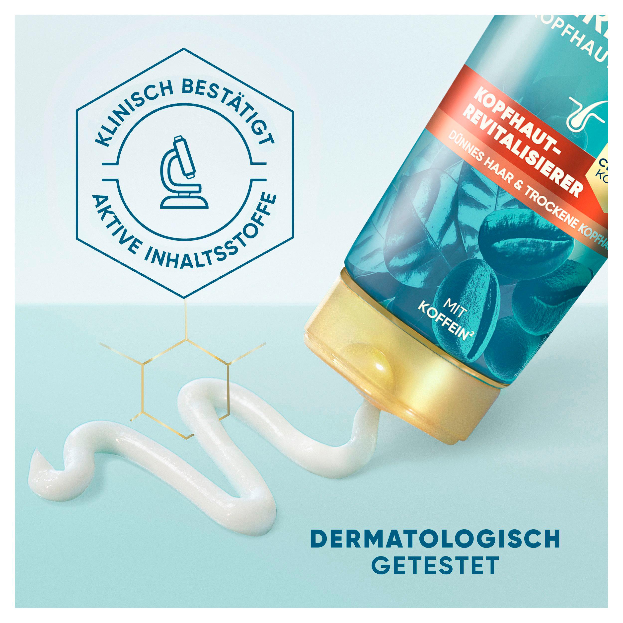 Produktbild head&shoulders Derma x Pro Spülung Revitalisierend 5 von 7