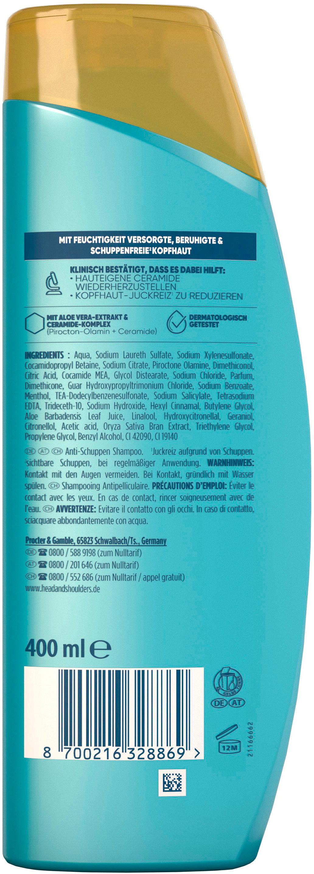 Produktbild head&shoulders Derma x Pro Shampoo Beruhigend 2 von 8