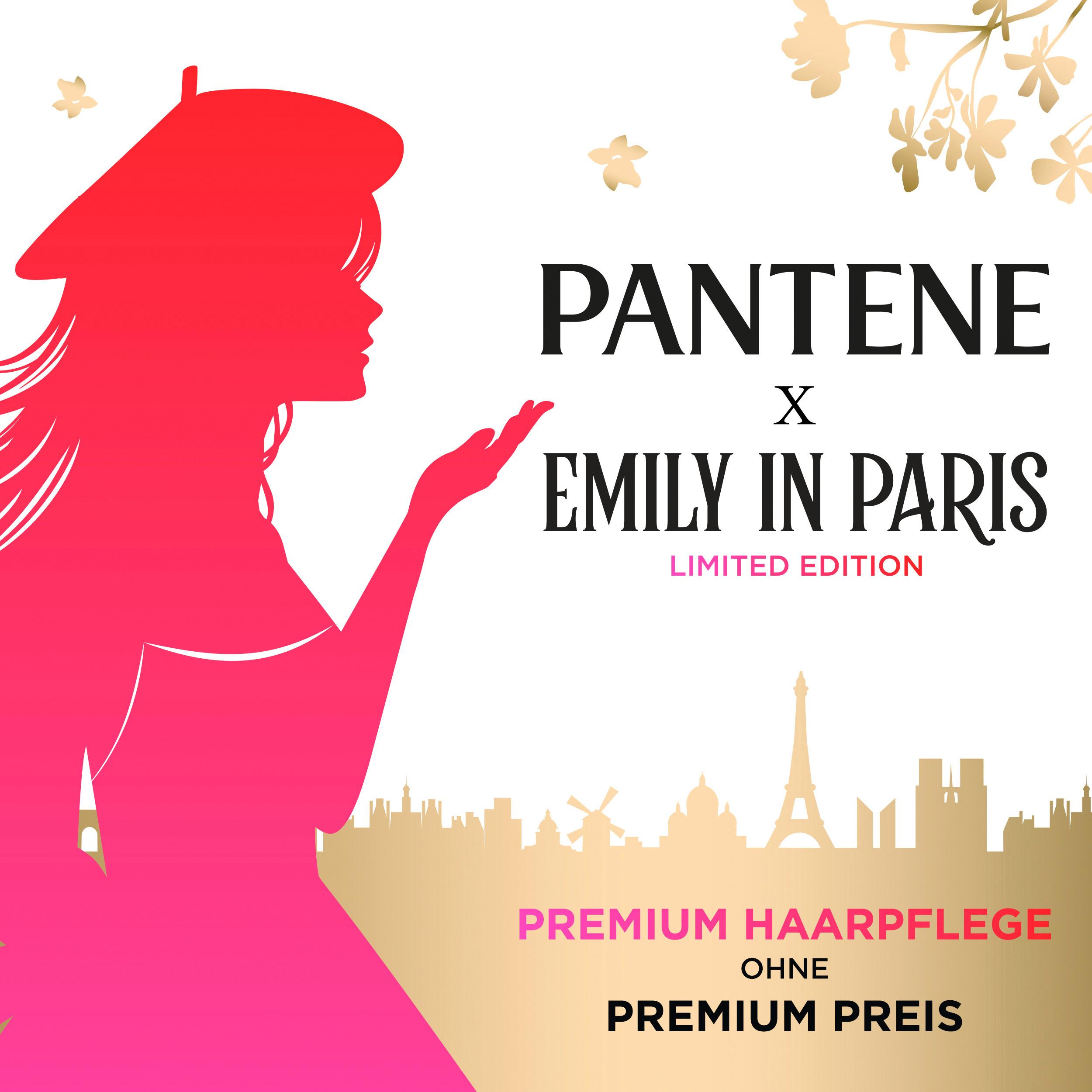 Produktbild Pantene Pro-V  Emily in Paris Haaröl 4 von 8