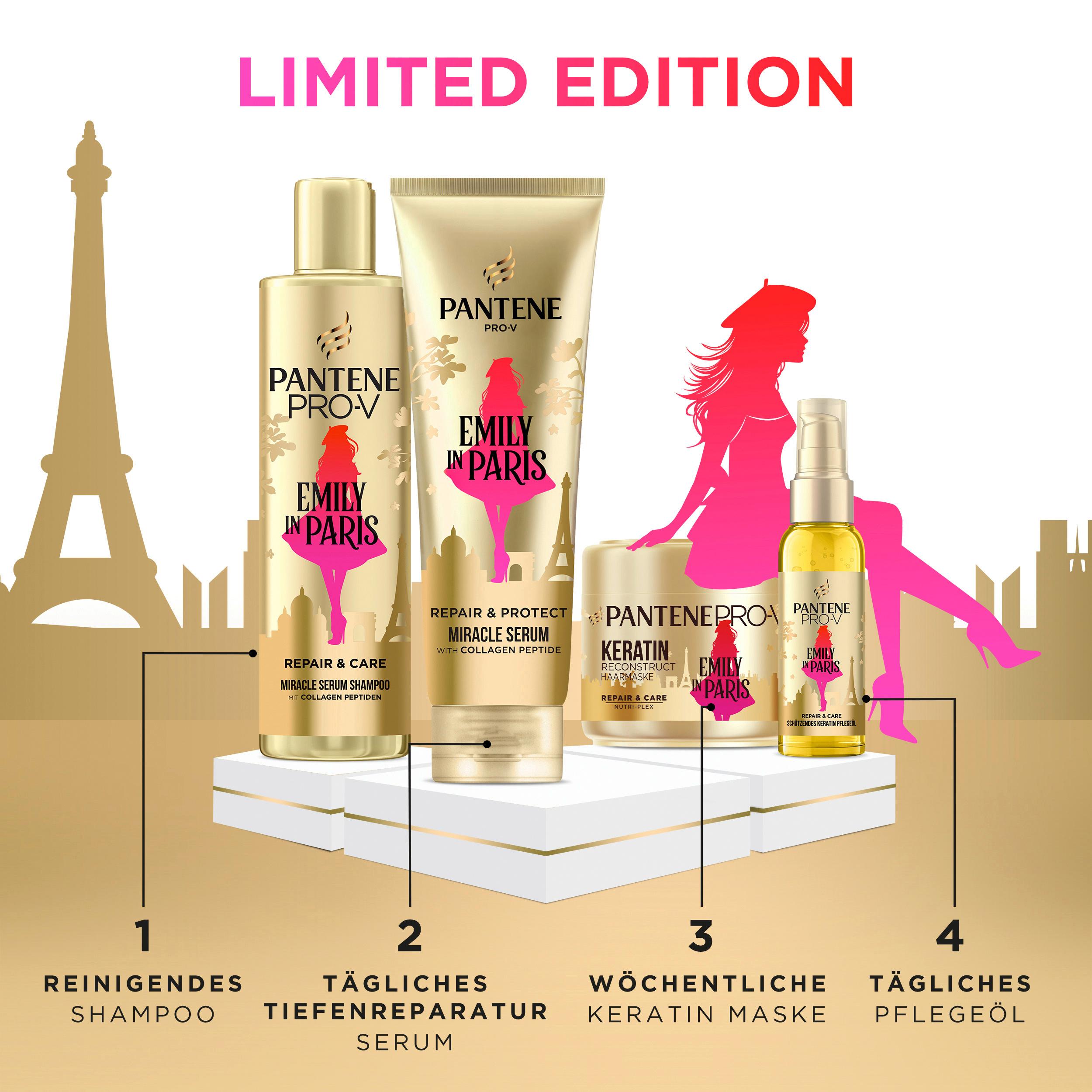 Produktbild Pantene Pro-V  Emily in Paris Haaröl 8 von 8