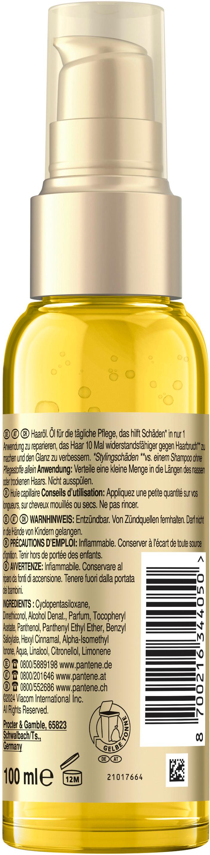 Produktbild Pantene Pro-V  Emily in Paris Haaröl 2 von 8
