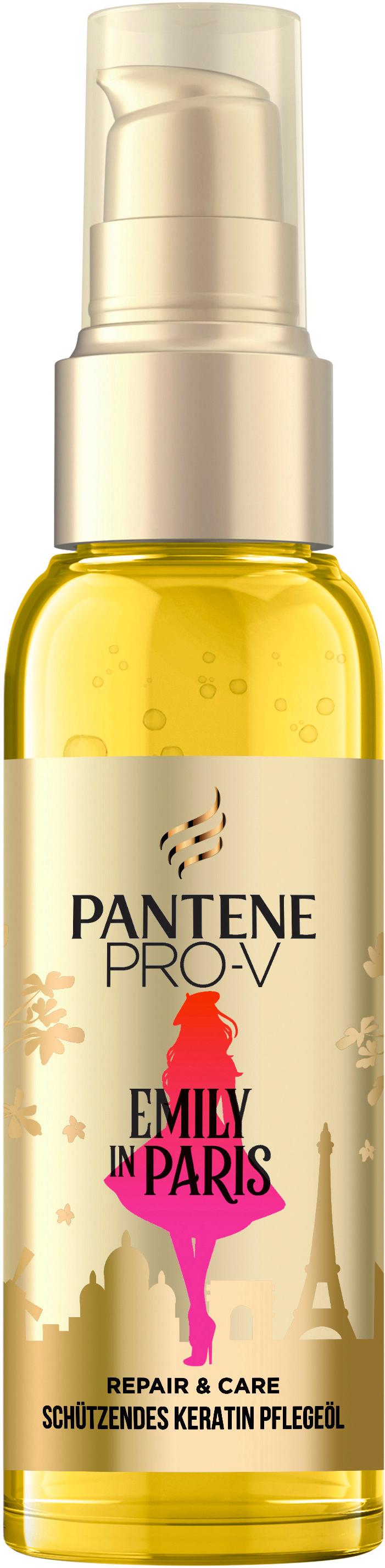 Pantene Pro-V  Emily in Paris Haaröl
