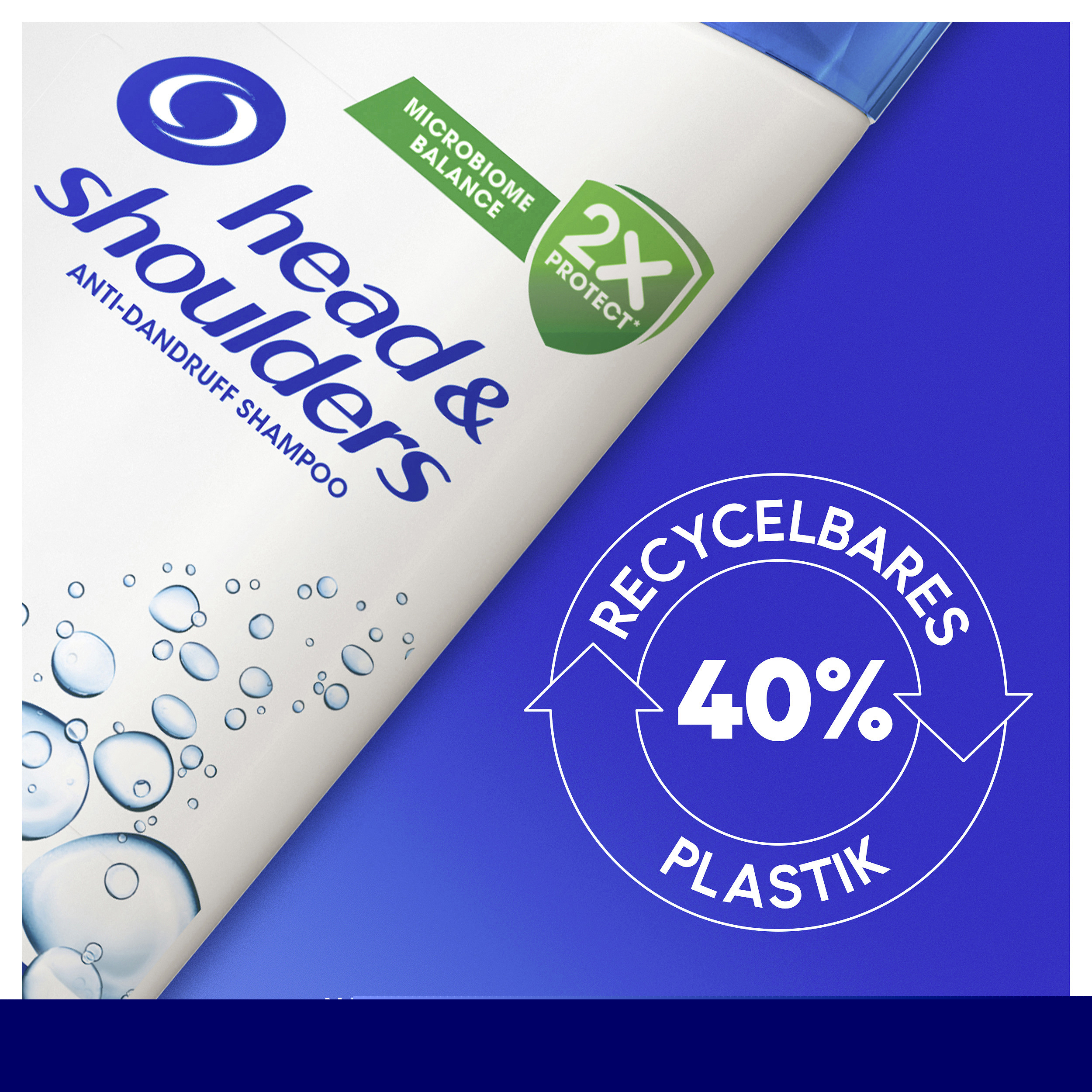 Produktbild head&shoulders Citrus Fresh Anti-Schuppen Shampoo 3 von 8