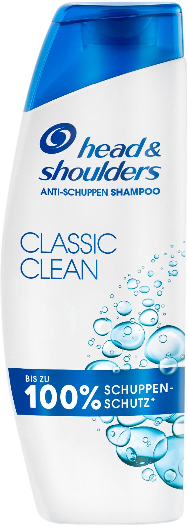 head&shoulders Shampoo Classic Clean