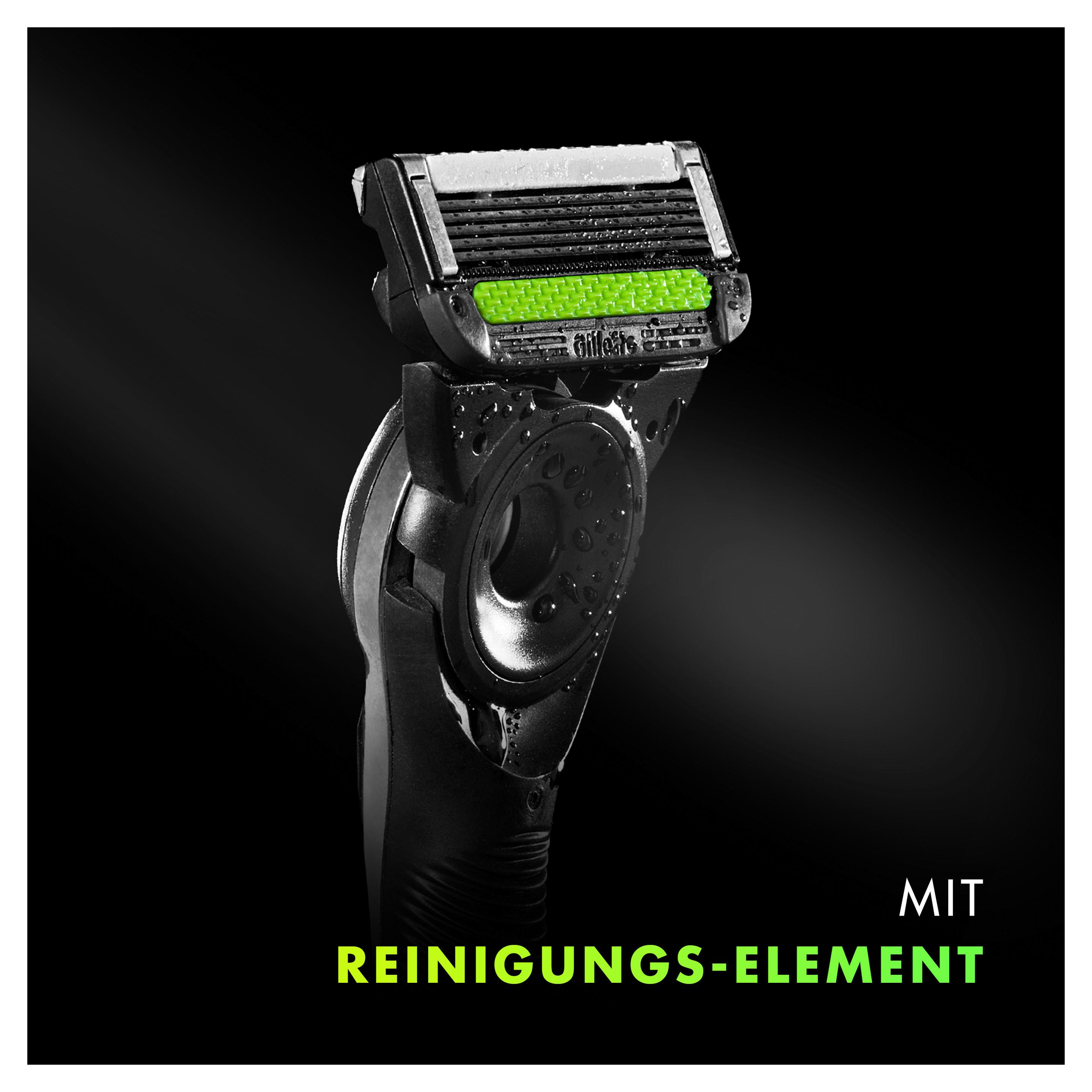 Produktbild Gillette Rasierer Labs mit 1 Klinge 5 von 7