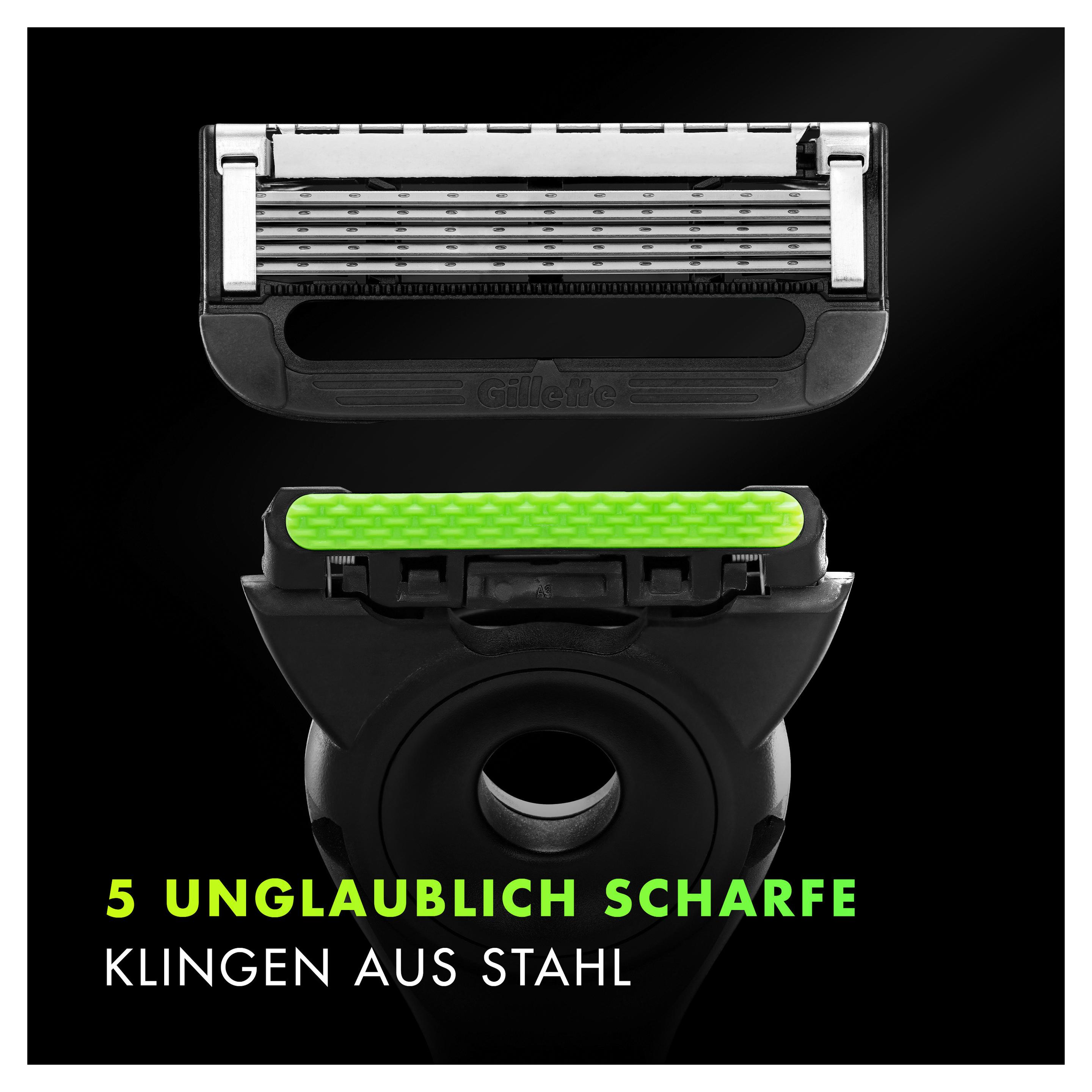 Produktbild Gillette Rasierer Labs mit 1 Klinge 3 von 7