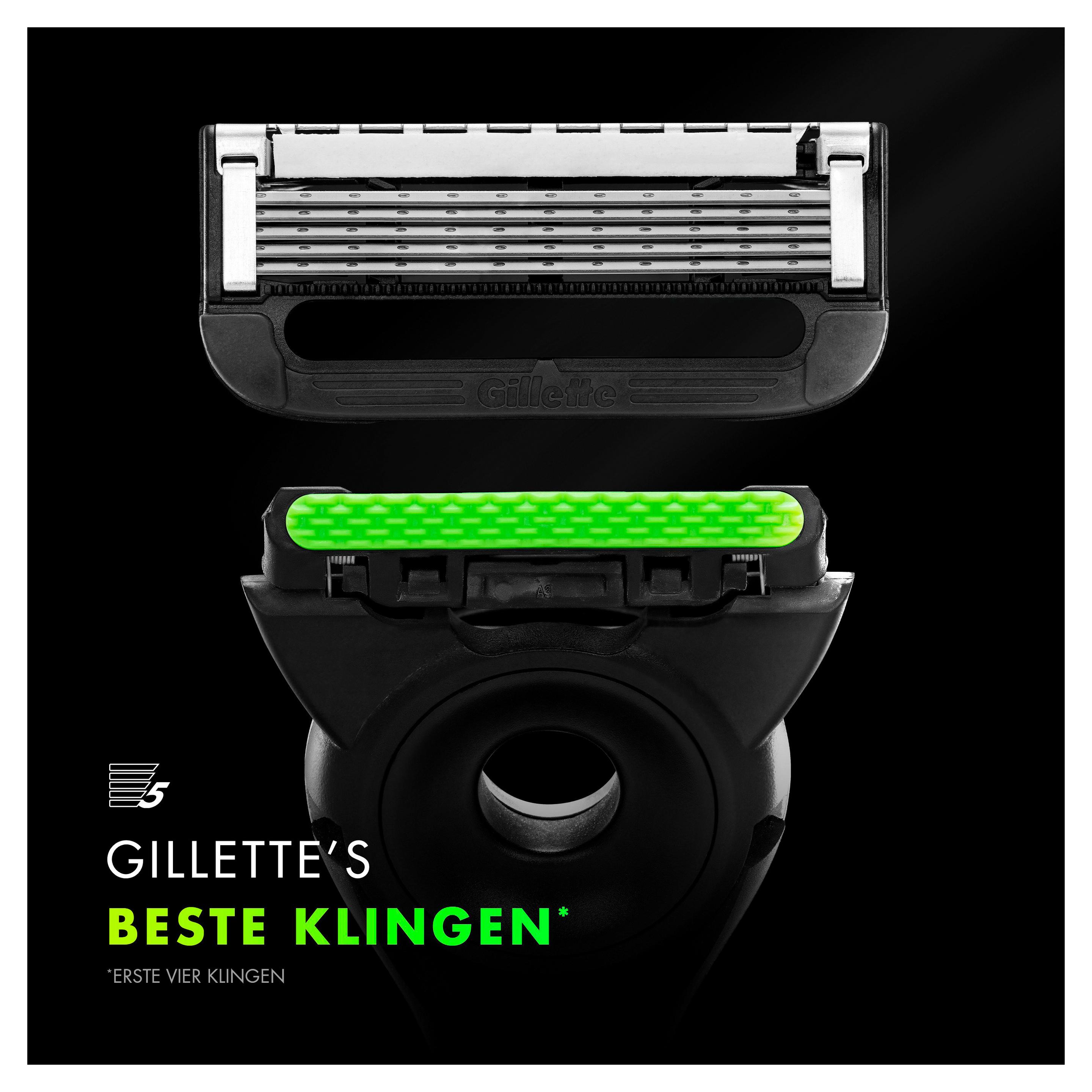 Produktbild Gillette Rasierer Labs mit 1 Klinge 7 von 7