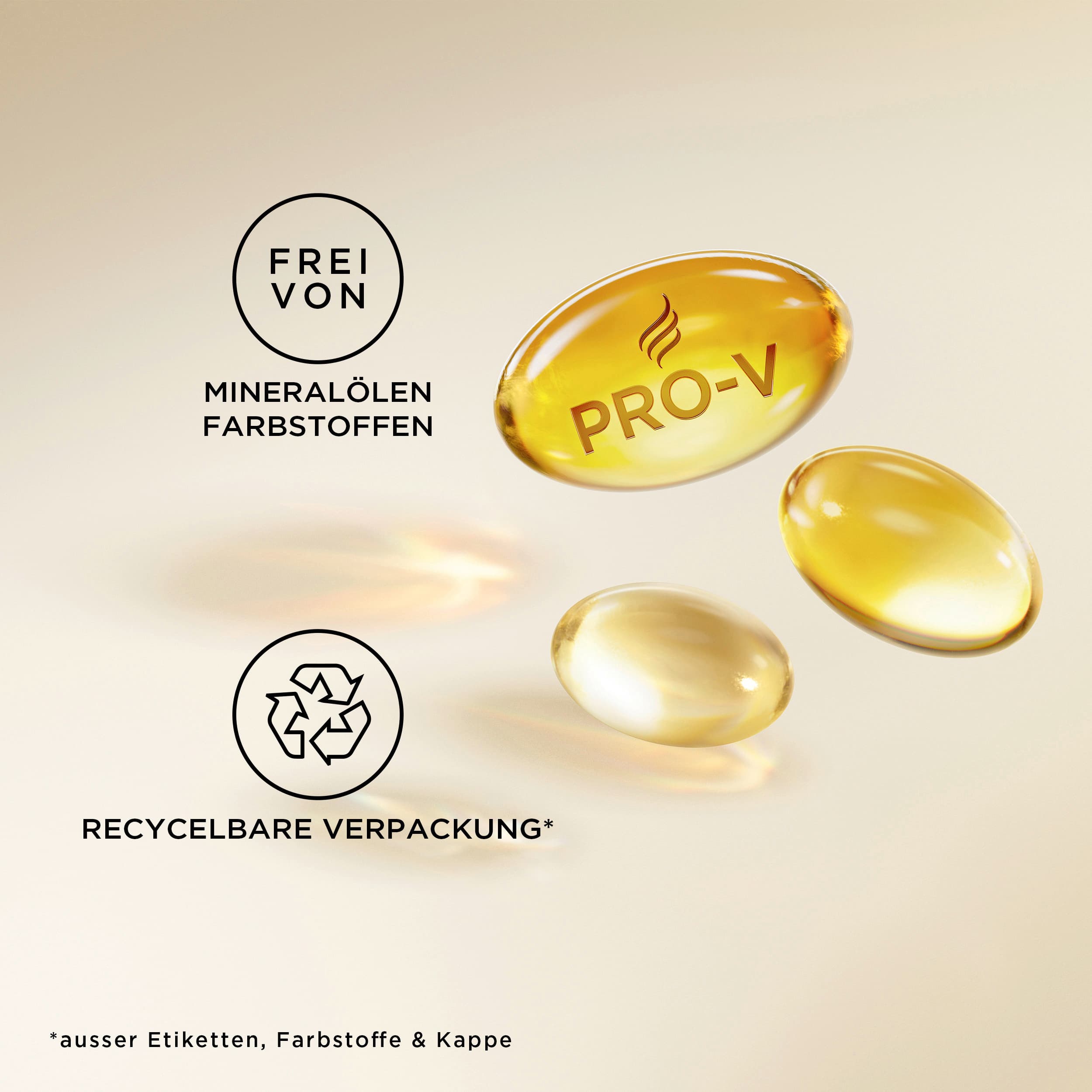 Produktbild Pantene Pro-V Repair & Care Pflegespülung 3 von 9