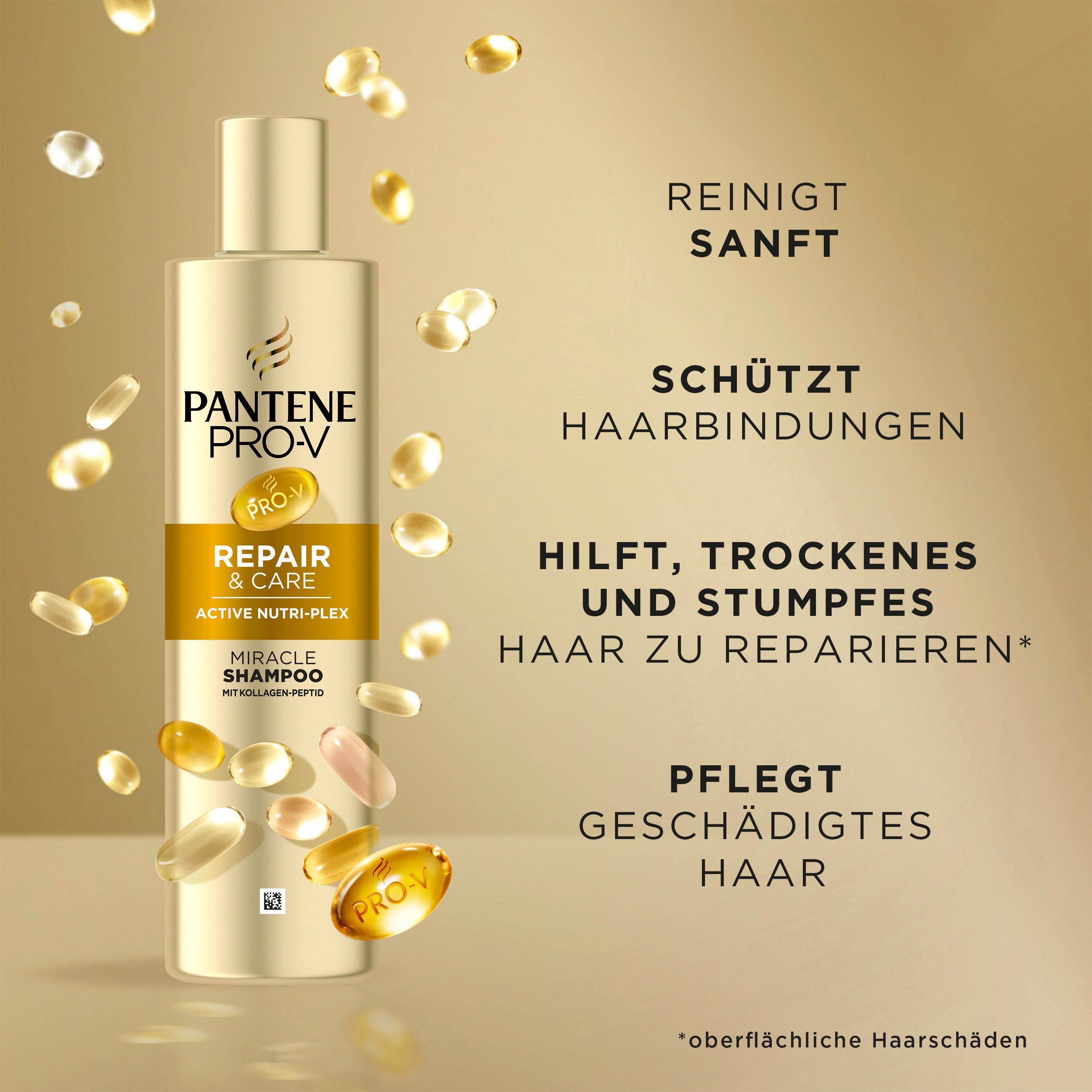 Produktbild Pantene PRO-V Haarshampoo Repair&Care 10 von 10