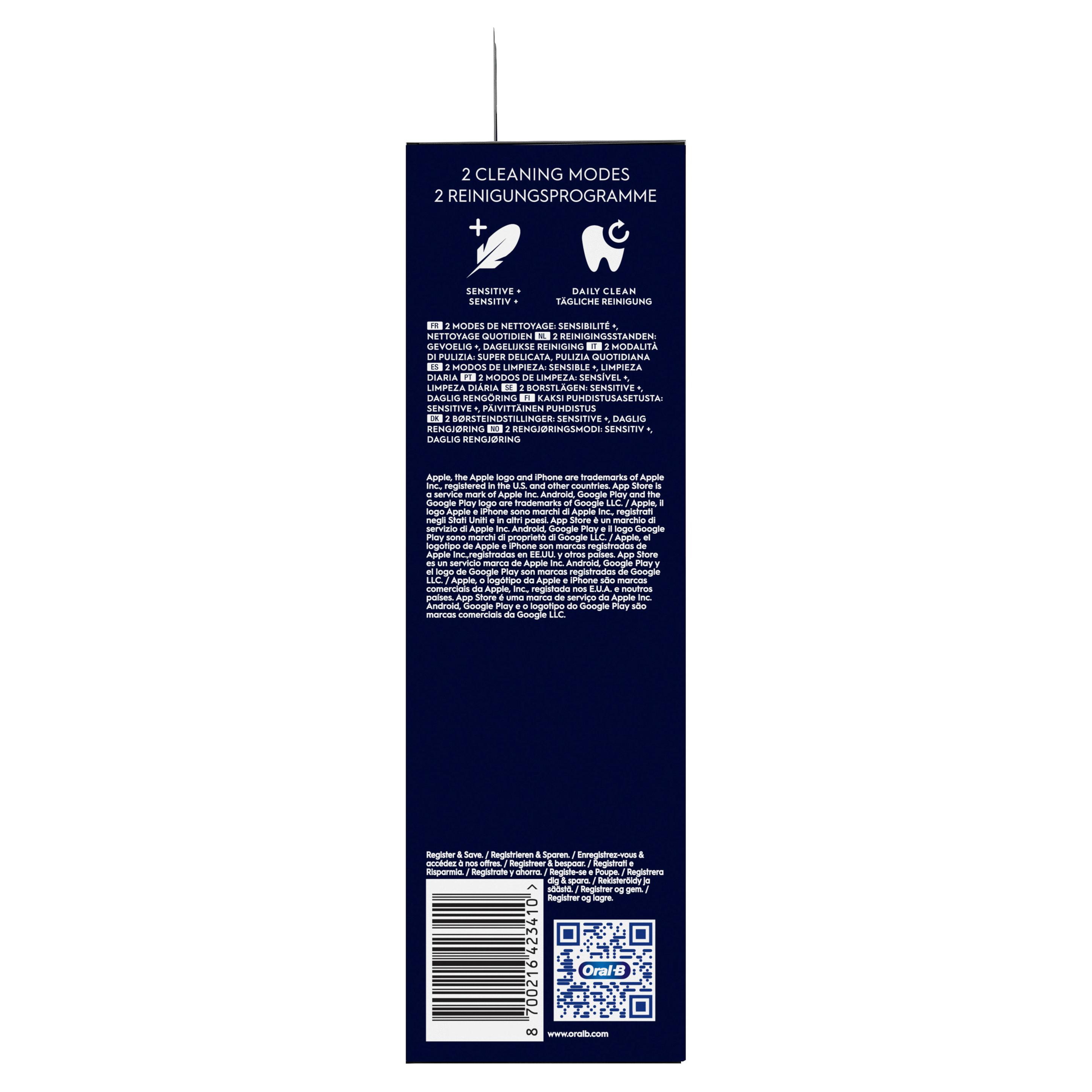 Produktbild Oral-B Pro Kids 3+ elektrische Zahnbürste König der Löwen 16 von 24
