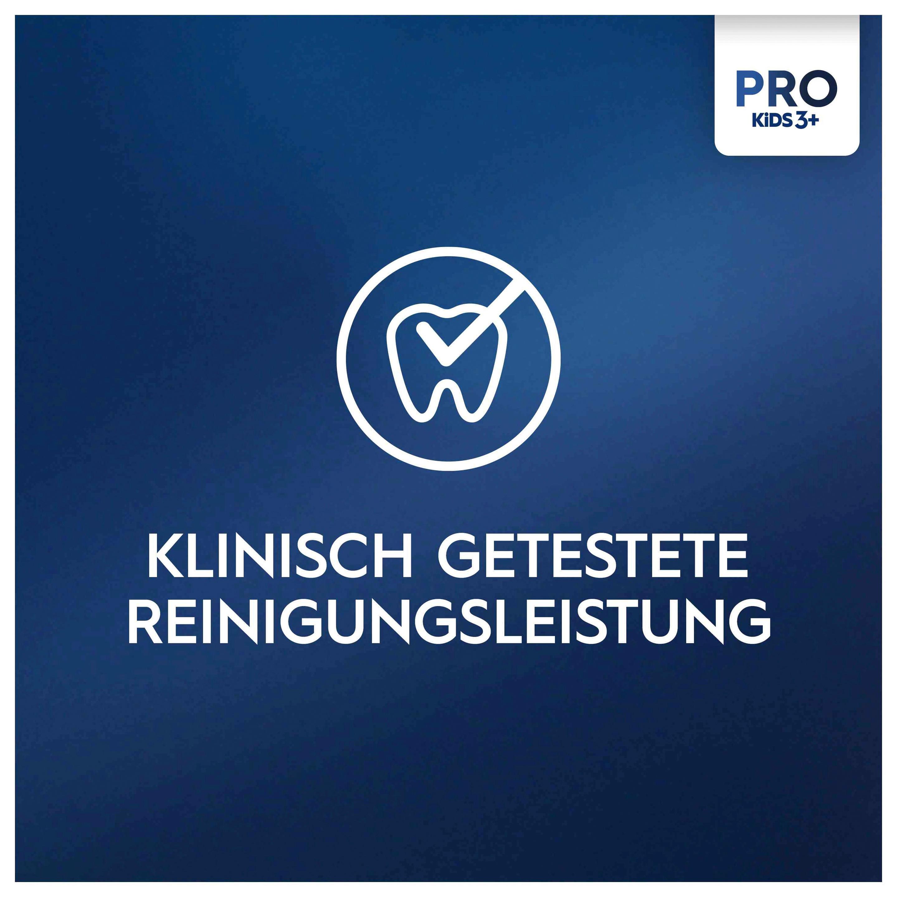 Produktbild Oral-B Pro Kids 3+ elektrische Zahnbürste König der Löwen 5 von 24
