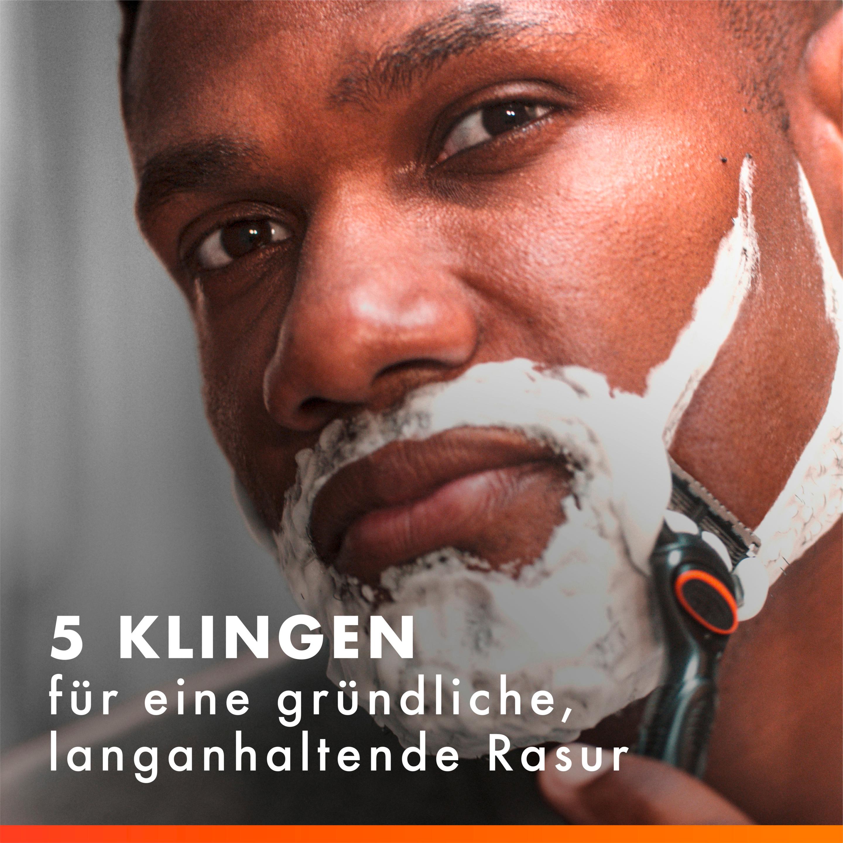 Produktbild Gillette Rasierer Fusion5 Power 7 von 12