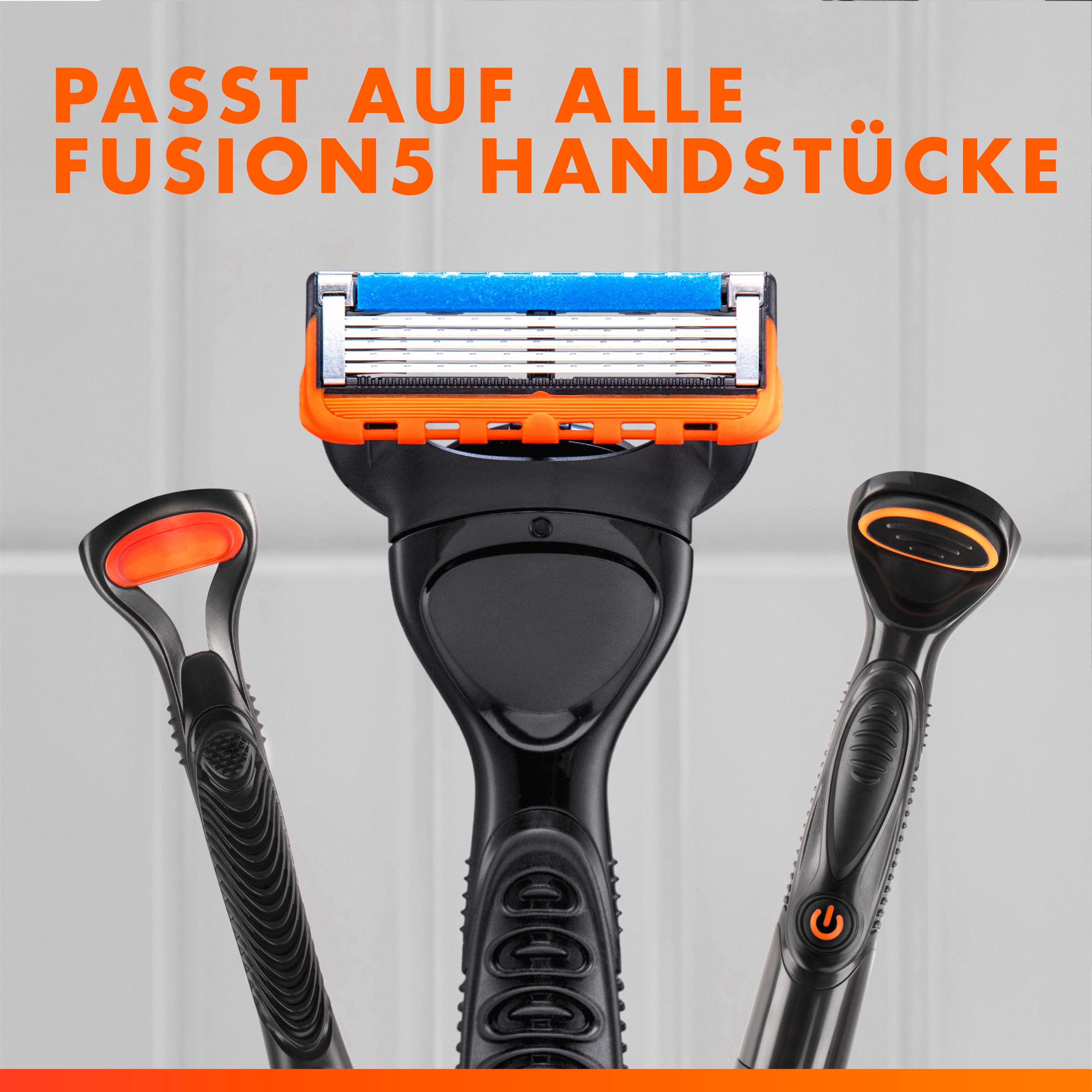Produktbild Gillette Rasierer Fusion5 Power 8 von 12