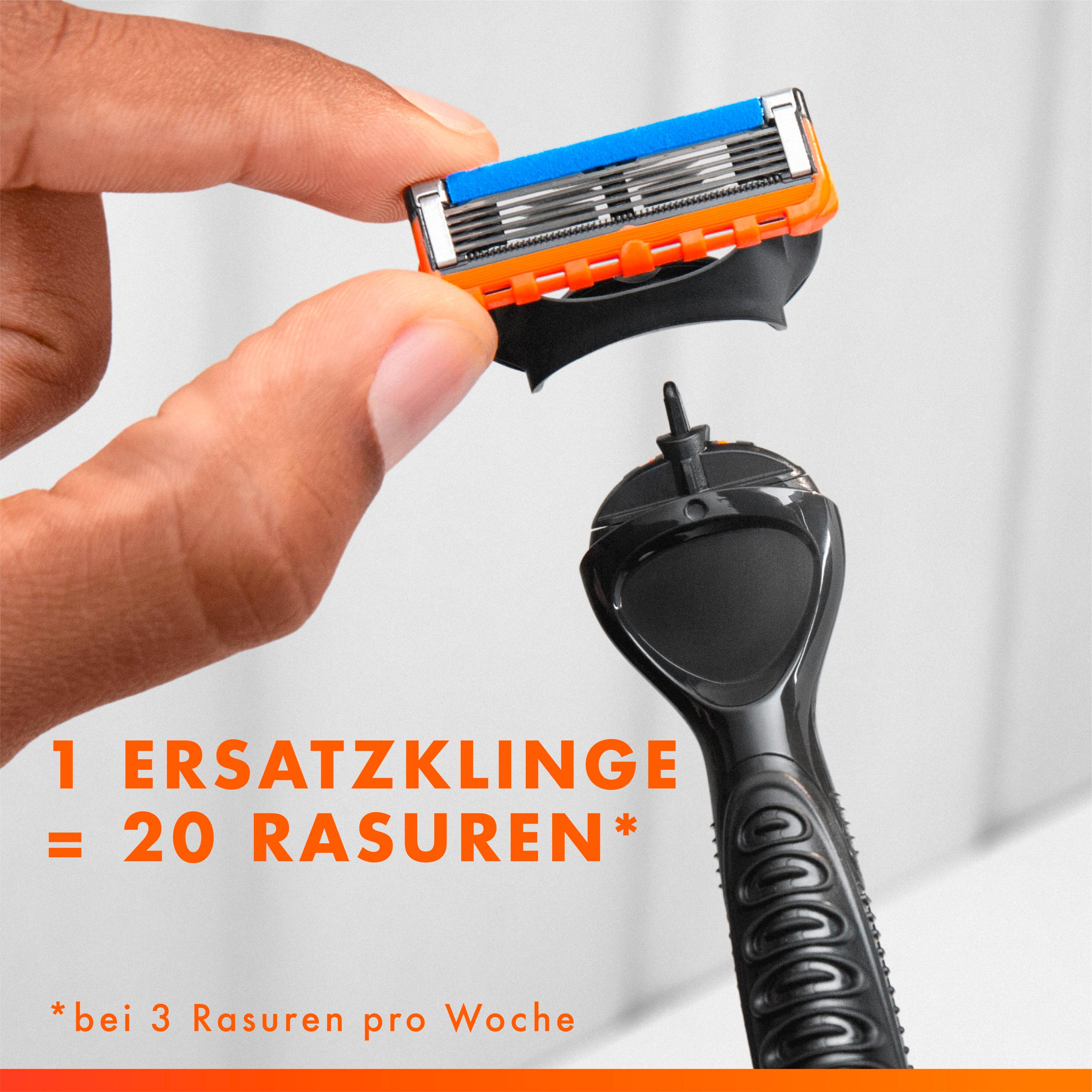 Produktbild Gillette Rasierer Fusion5 Power 10 von 12