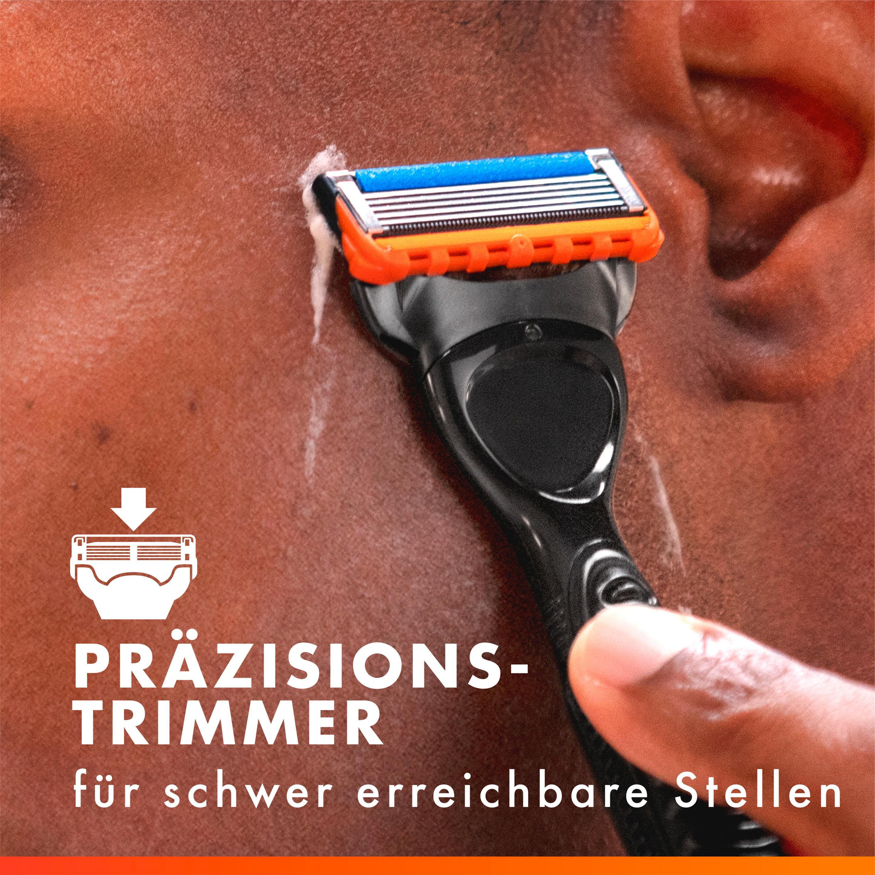 Produktbild Gillette Rasierer Fusion5 Power 4 von 12