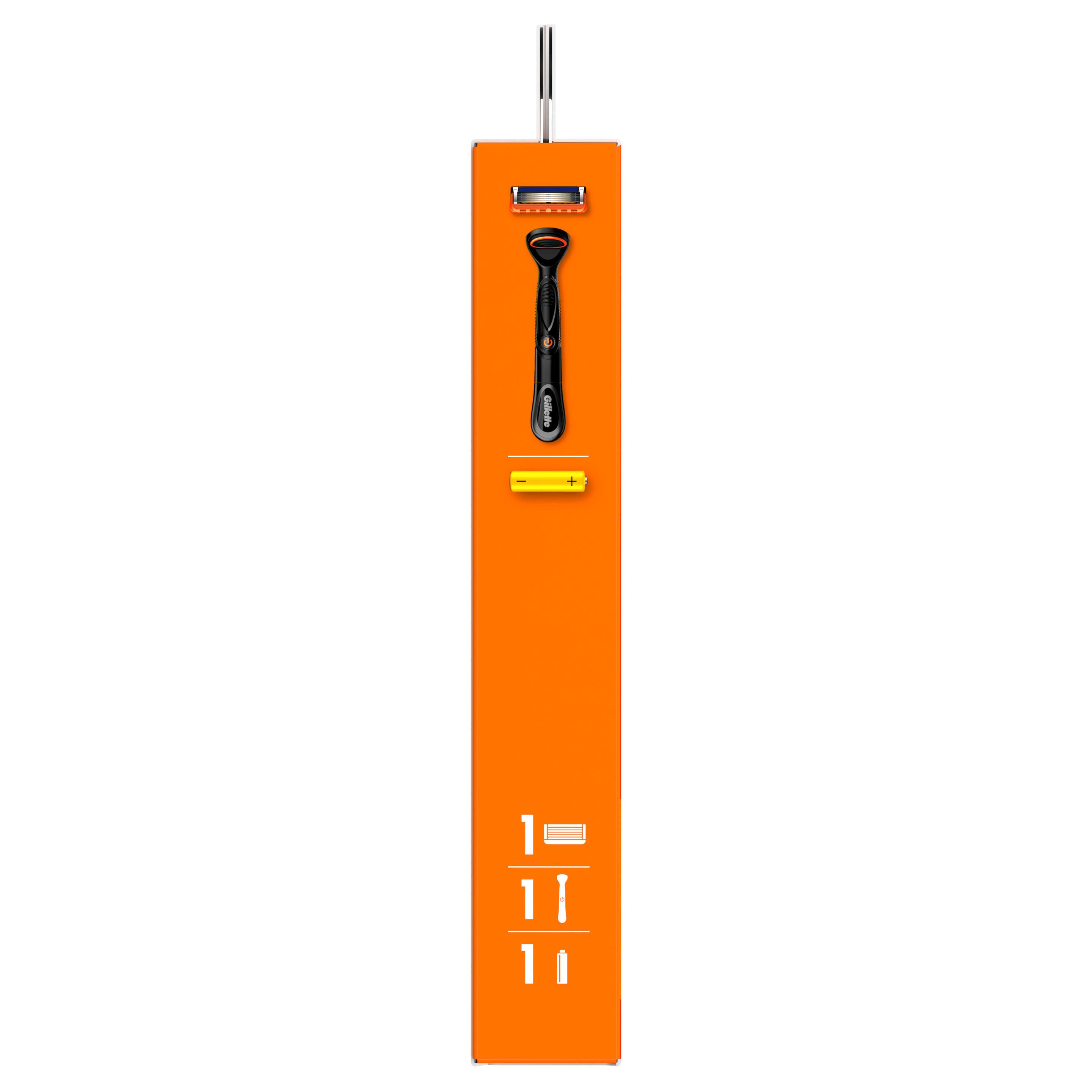 Produktbild Gillette Rasierer Fusion5 Power 6 von 12