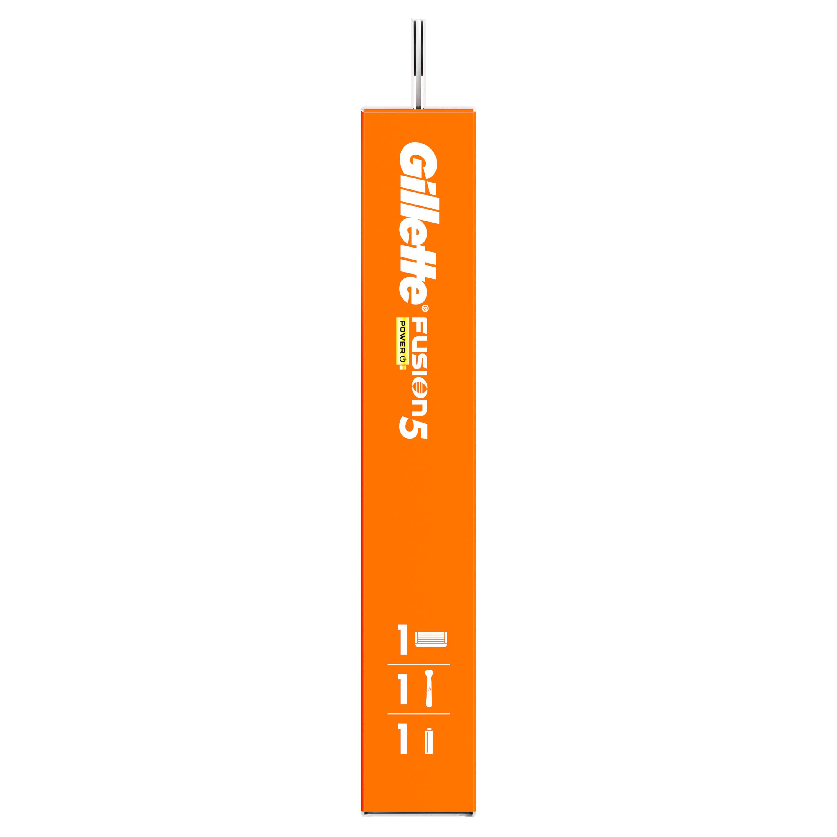 Produktbild Gillette Rasierer Fusion5 Power 12 von 12