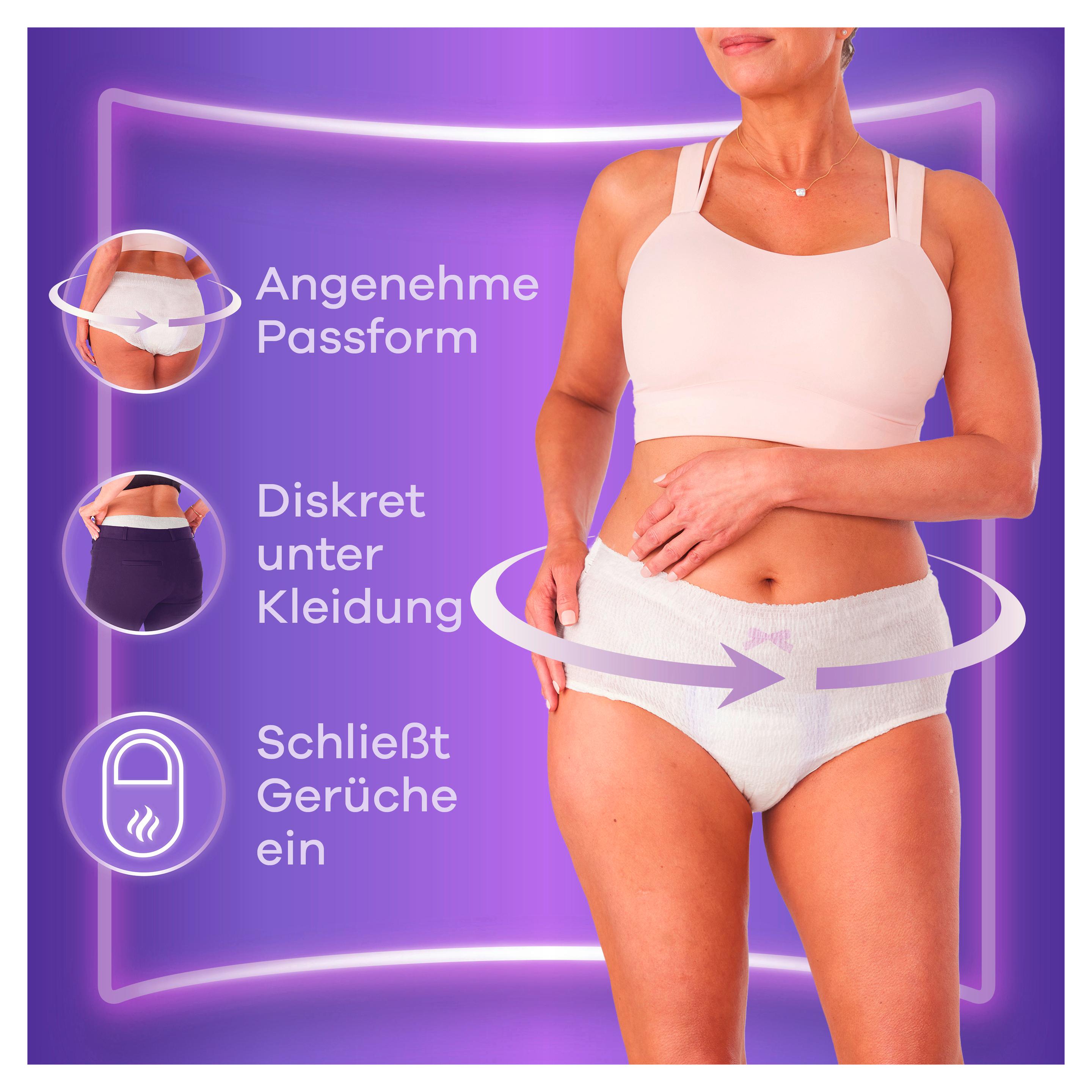 Produktbild always discreet Inkontinenz Pants Plus M 9 von 10