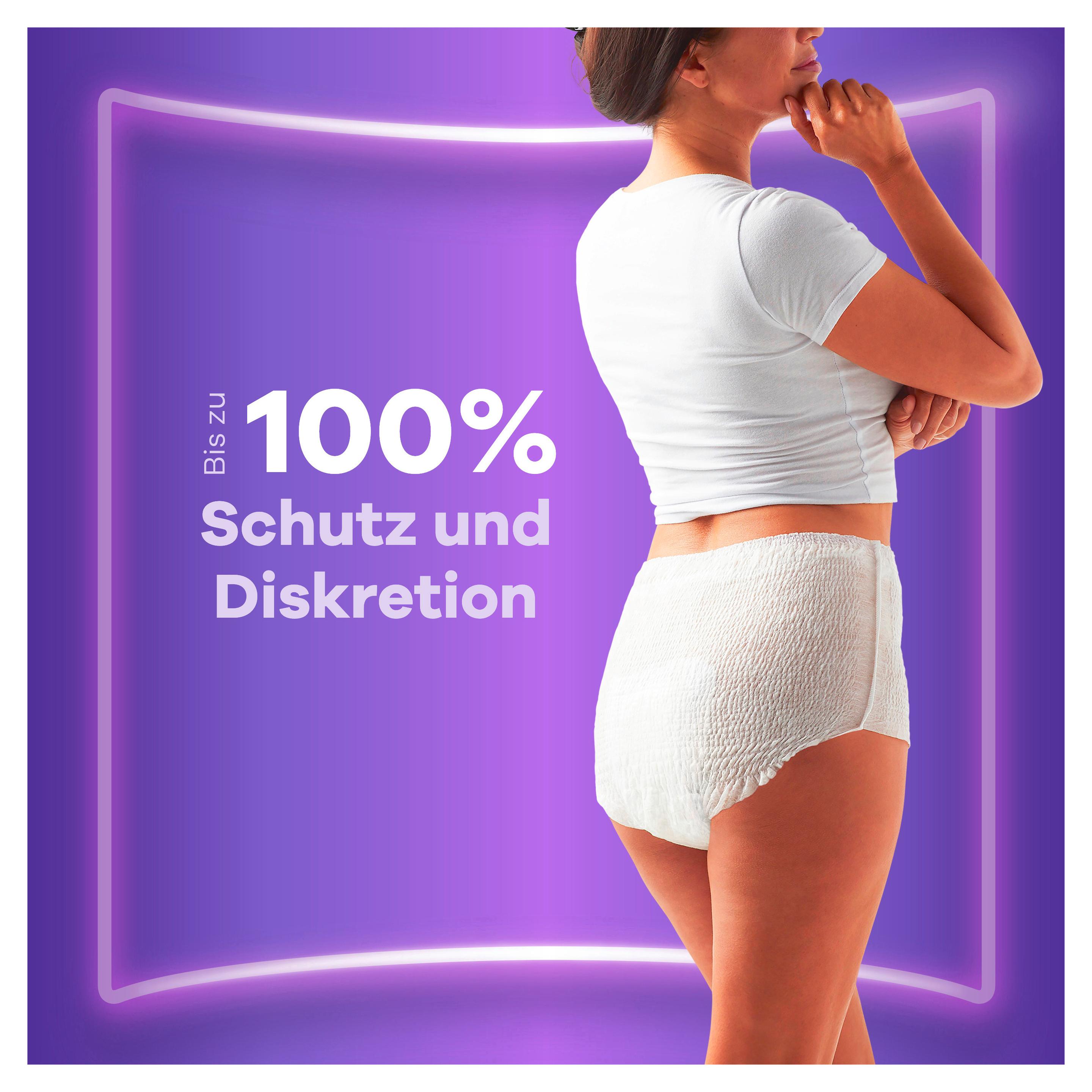 Produktbild always discreet Inkontinenz Pants Plus M 5 von 10