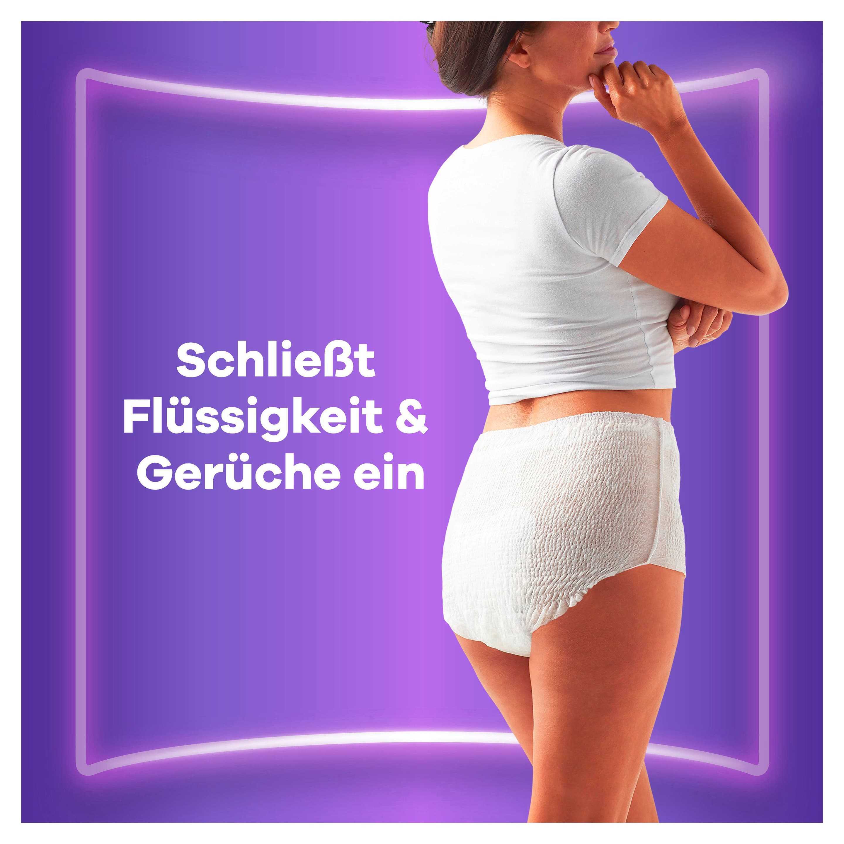 Produktbild always discreet Inkontinez Höschen Gr. L 2 von 11
