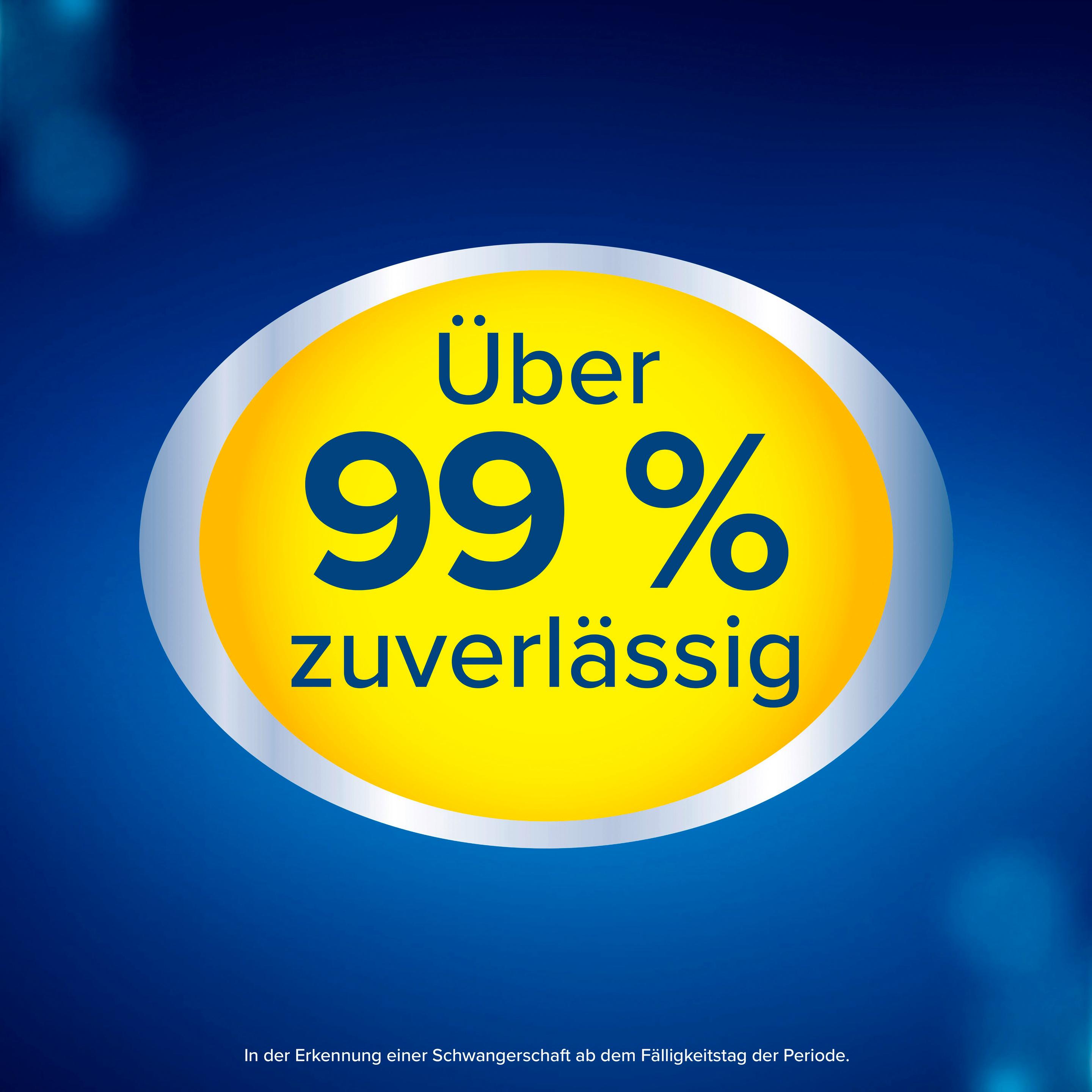 Produktbild Clearblue Schwangerschaftstest Double-Check 16 von 33