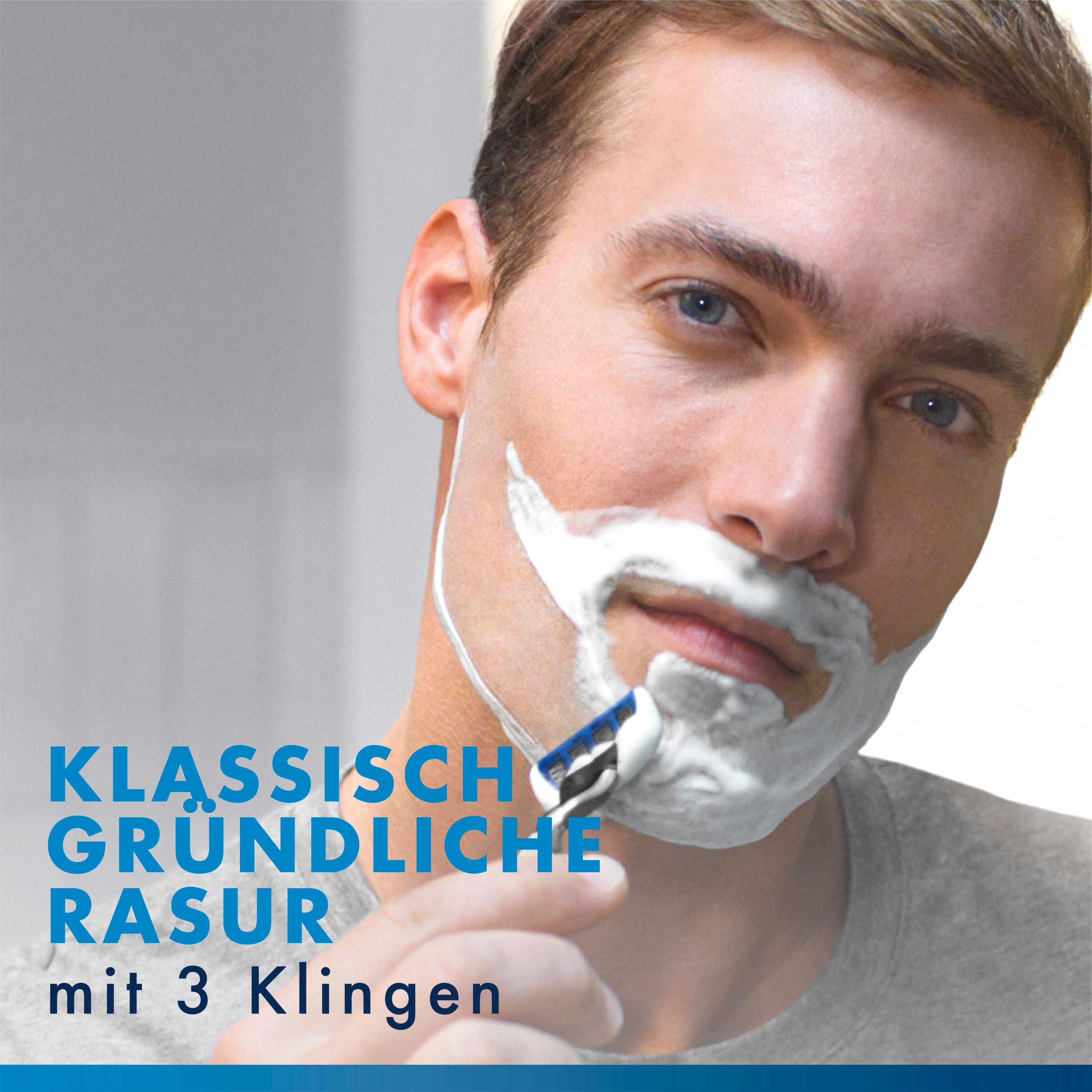Produktbild Gillette MACH3 Rasierer Turbo 3D 5 von 12
