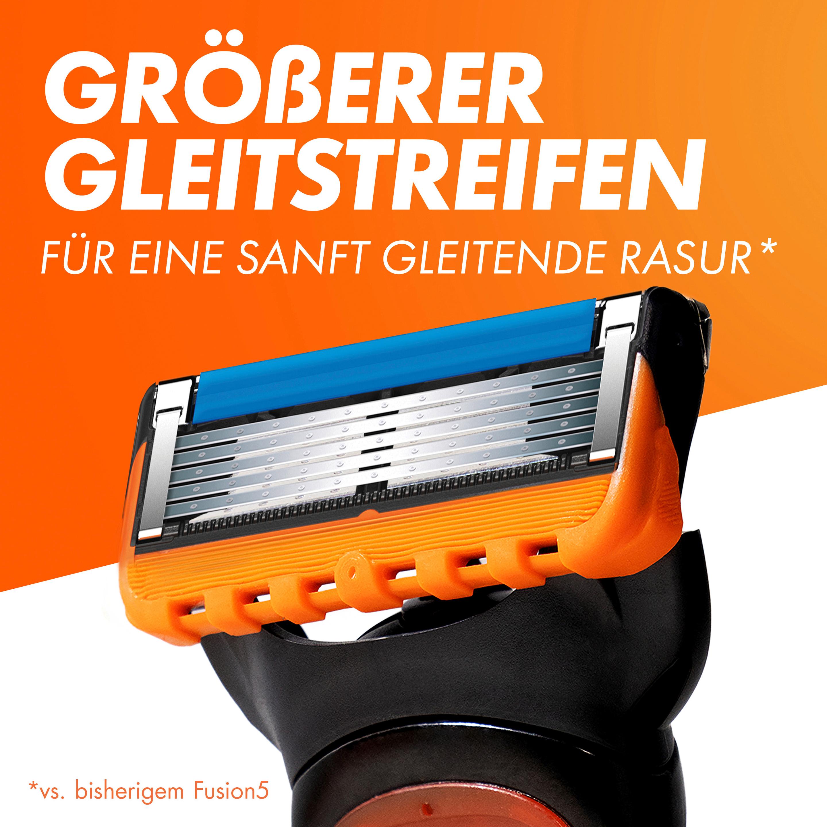 Produktbild Gillette Fusion 5 Power System Rasierklingen 12 von 21
