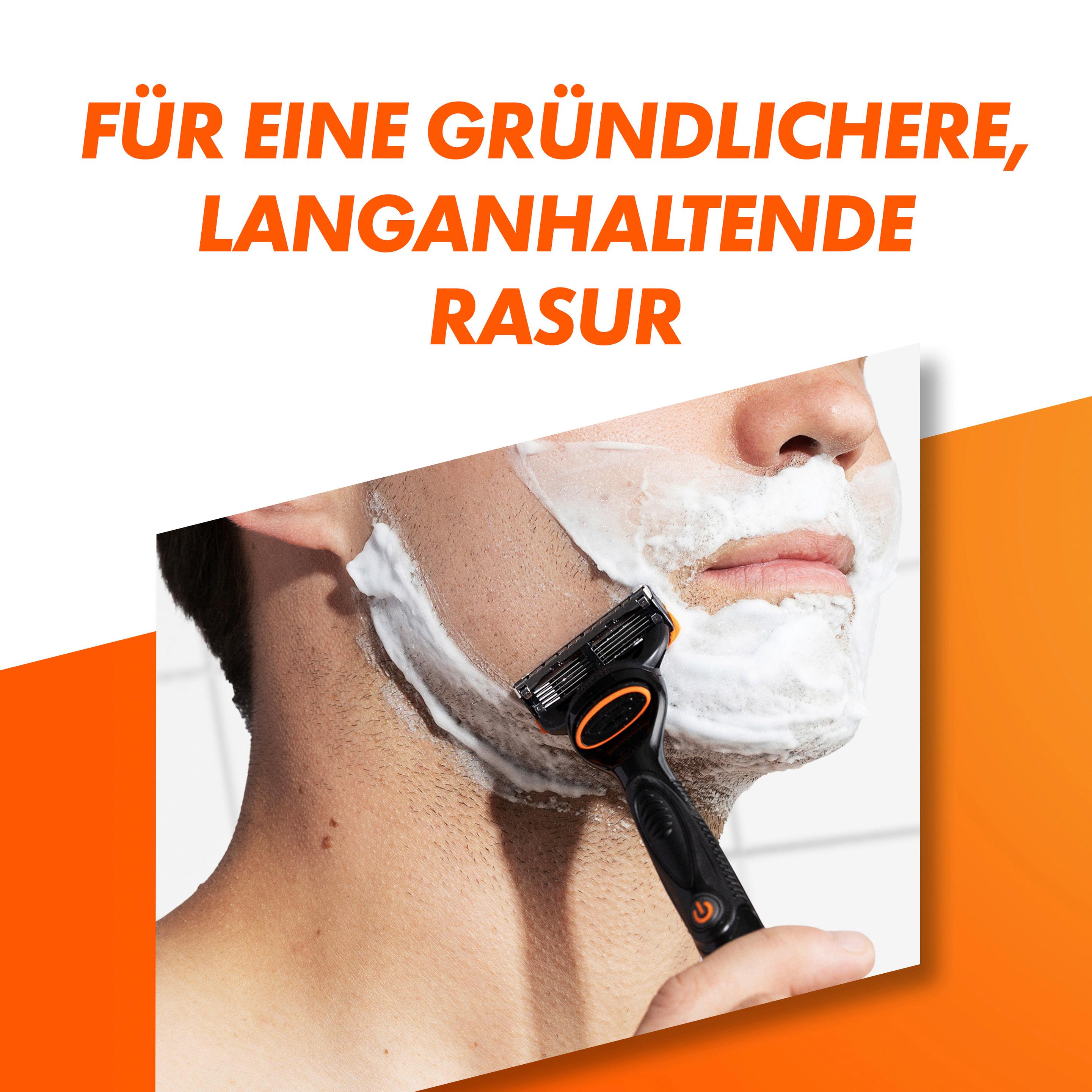 Produktbild Gillette Fusion 5 Power System Rasierklingen 9 von 21
